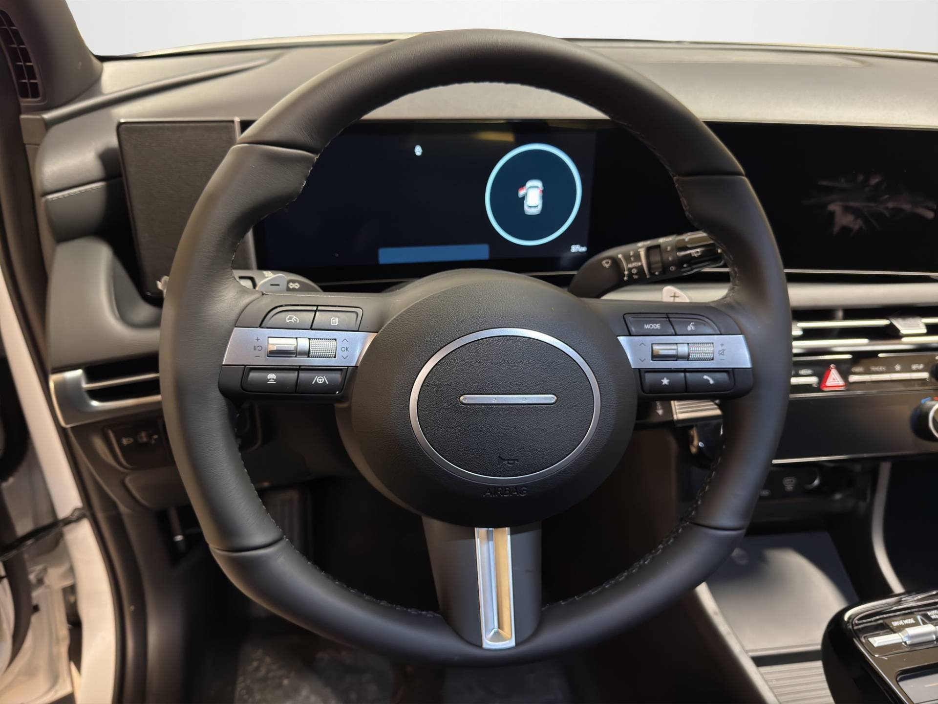 HYUNDAI Tucson Tucson 1.6 hev Dark Line 2wd 239cv auto usata in pronta consegna - Brandini