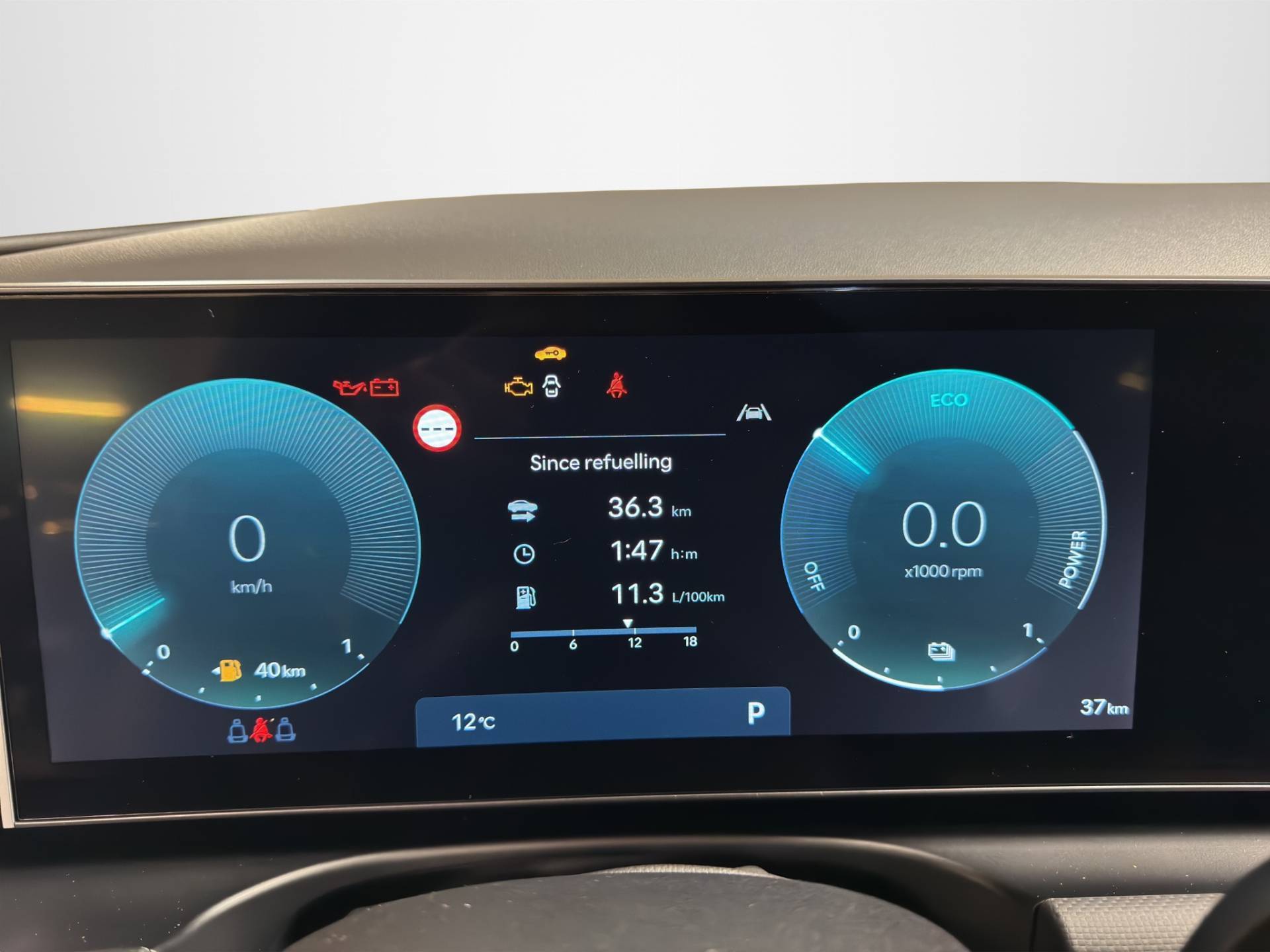 HYUNDAI Tucson Tucson 1.6 hev Dark Line 2wd 239cv auto usata in pronta consegna - Brandini