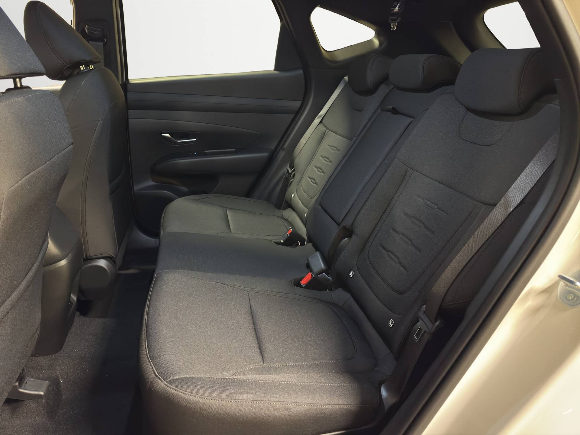 HYUNDAI Tucson Tucson 1.6 hev Dark Line 2wd 239cv auto usata in pronta consegna - Brandini