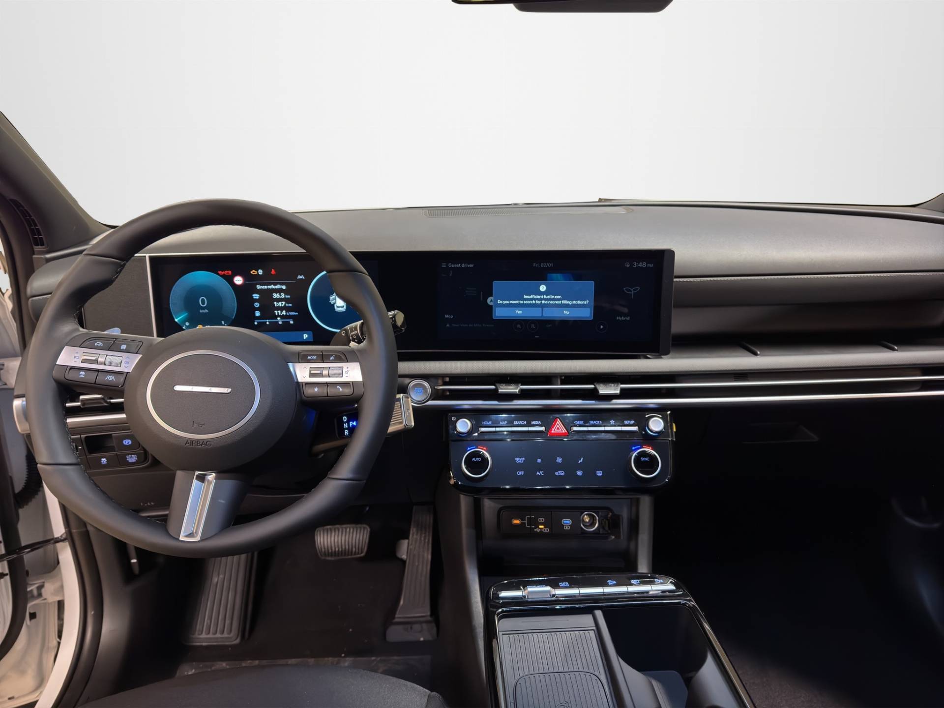 HYUNDAI Tucson Tucson 1.6 hev Dark Line 2wd 239cv auto usata in pronta consegna - Brandini