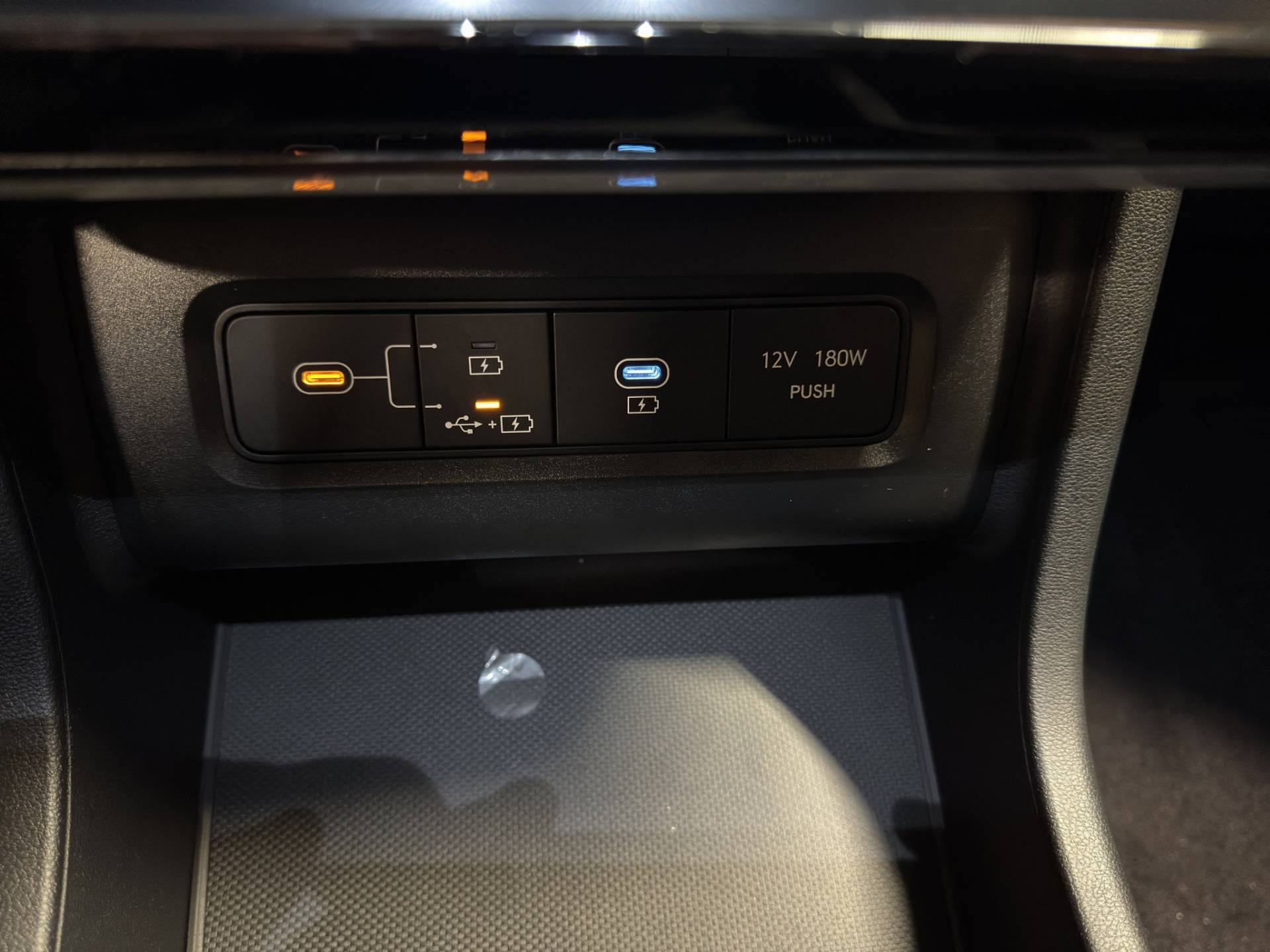 HYUNDAI Tucson Tucson 1.6 hev Dark Line 2wd 239cv auto usata in pronta consegna - Brandini