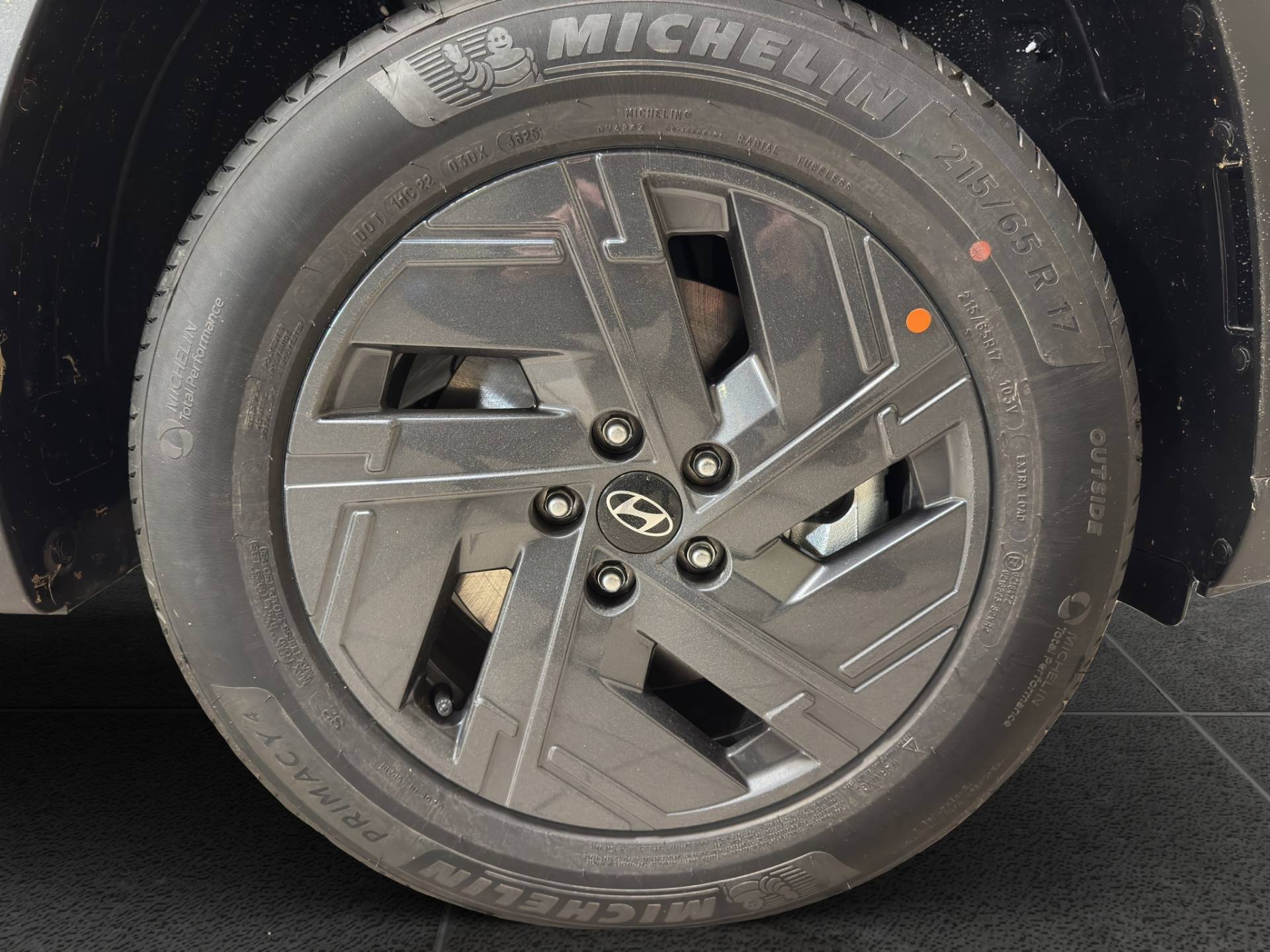 HYUNDAI Tucson Tucson 1.6 hev Dark Line 2wd 239cv auto usata in pronta consegna - Brandini