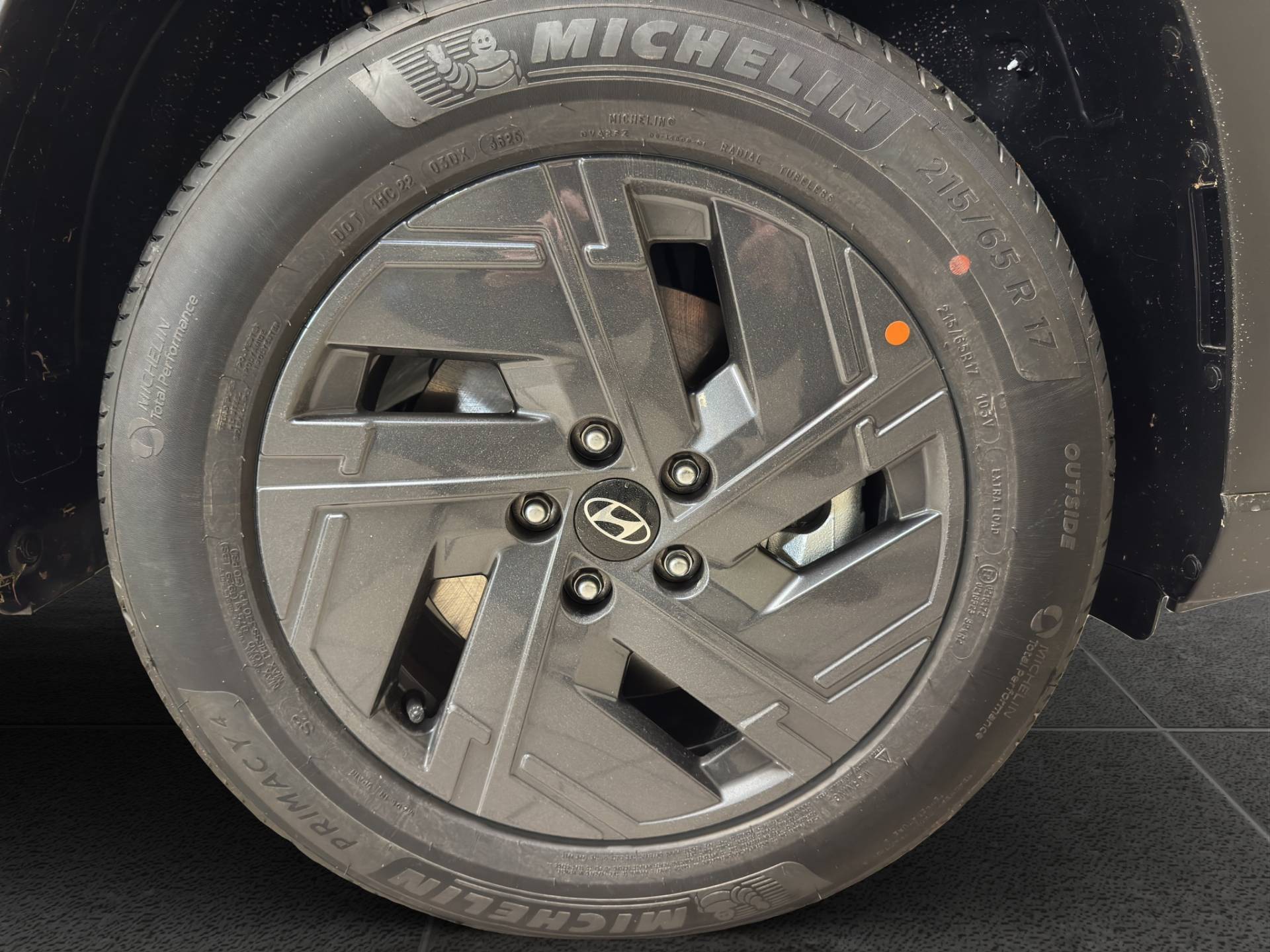 HYUNDAI Tucson Tucson 1.6 hev Dark Line 2wd 239cv auto usata in pronta consegna - Brandini