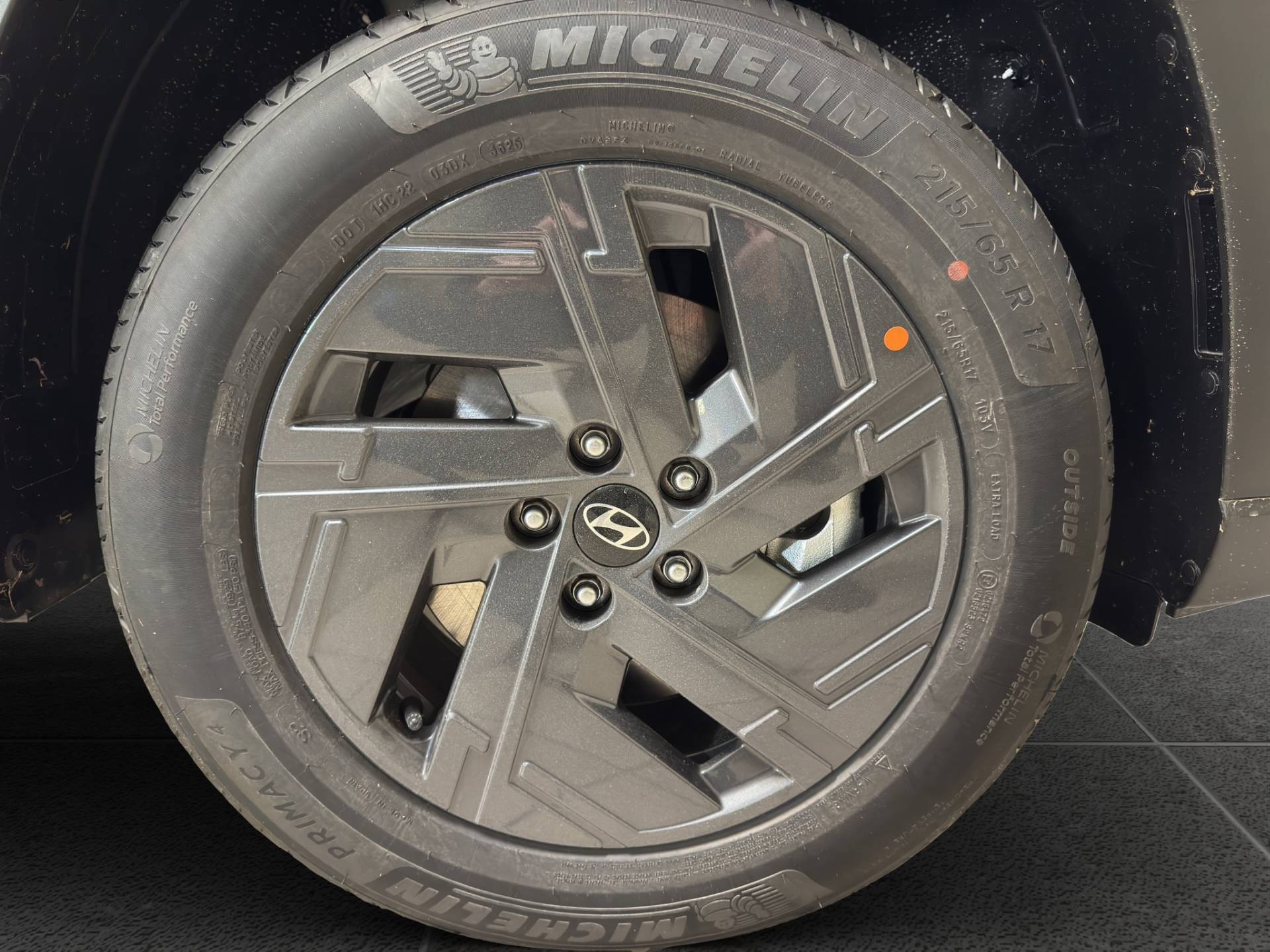 HYUNDAI Tucson Tucson 1.6 hev Dark Line 2wd 239cv auto usata in pronta consegna - Brandini