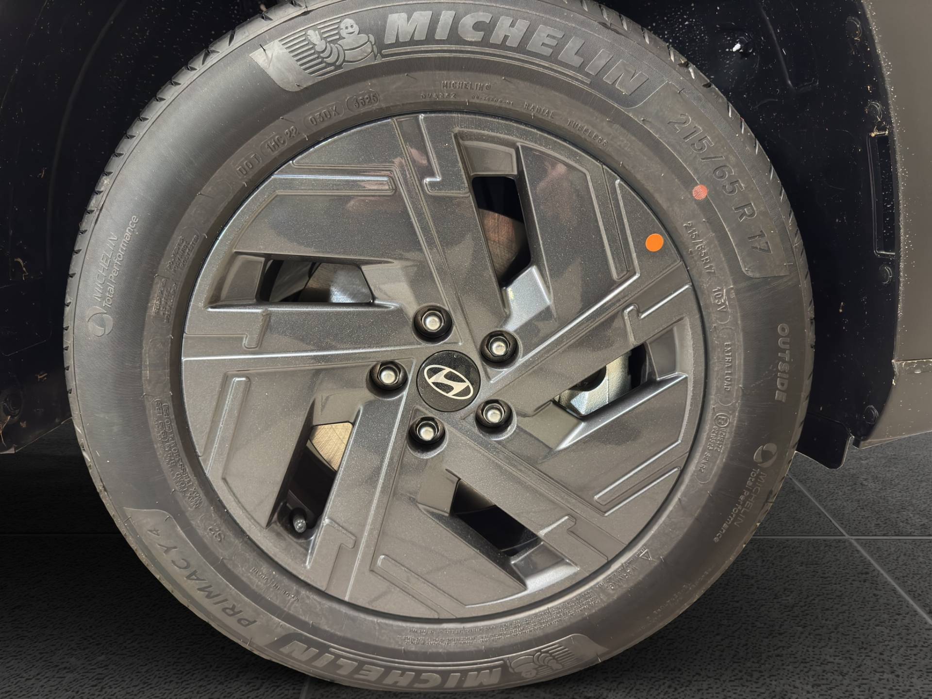 HYUNDAI Tucson Tucson 1.6 hev Dark Line 2wd 239cv auto usata in pronta consegna - Brandini