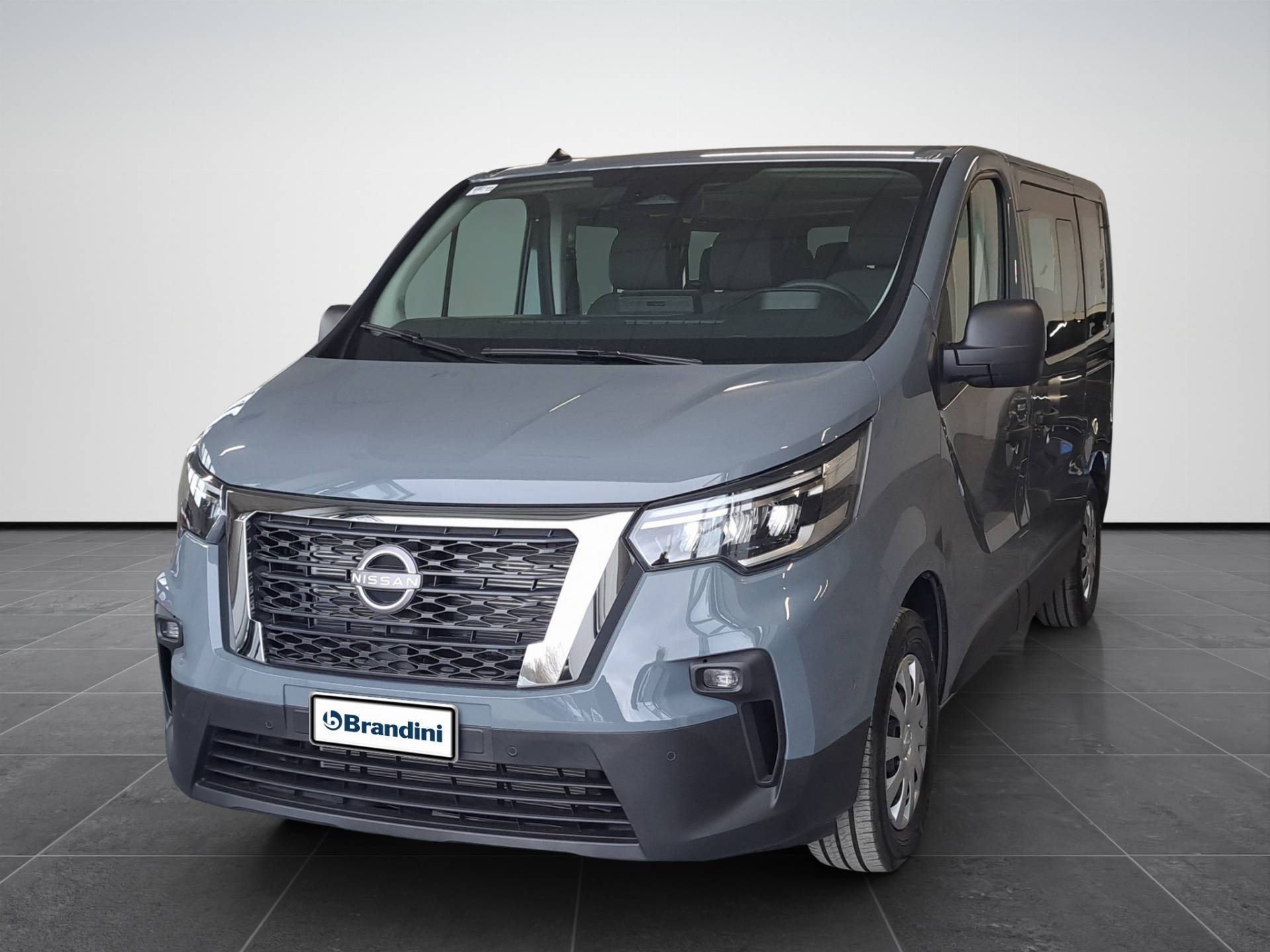 NISSAN Primastar Primastar Bus L1H1 27Q 150cv auto usata in pronta consegna - Brandini
