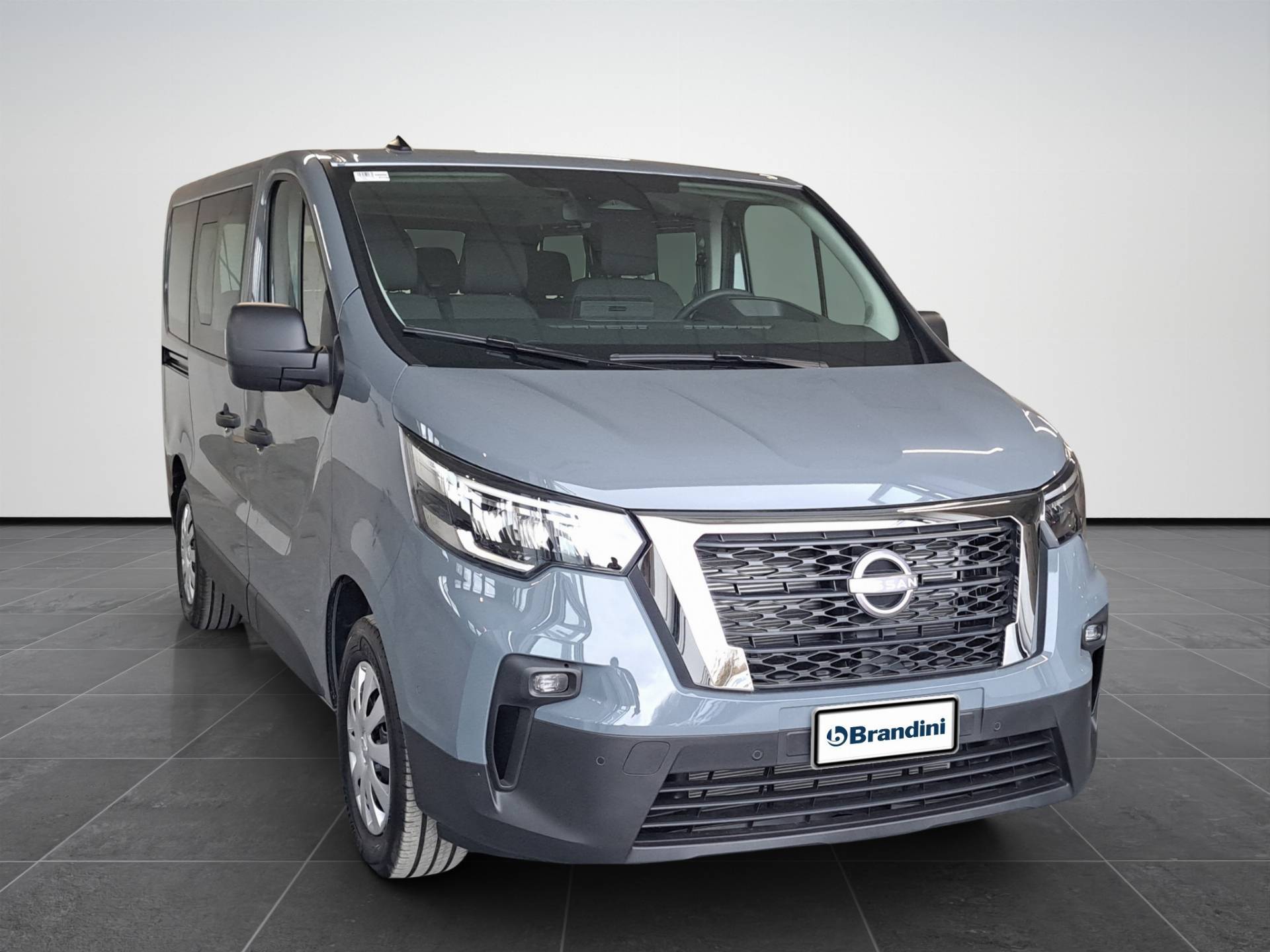 NISSAN Primastar Primastar Bus L1H1 27Q 150cv auto usata in pronta consegna - Brandini