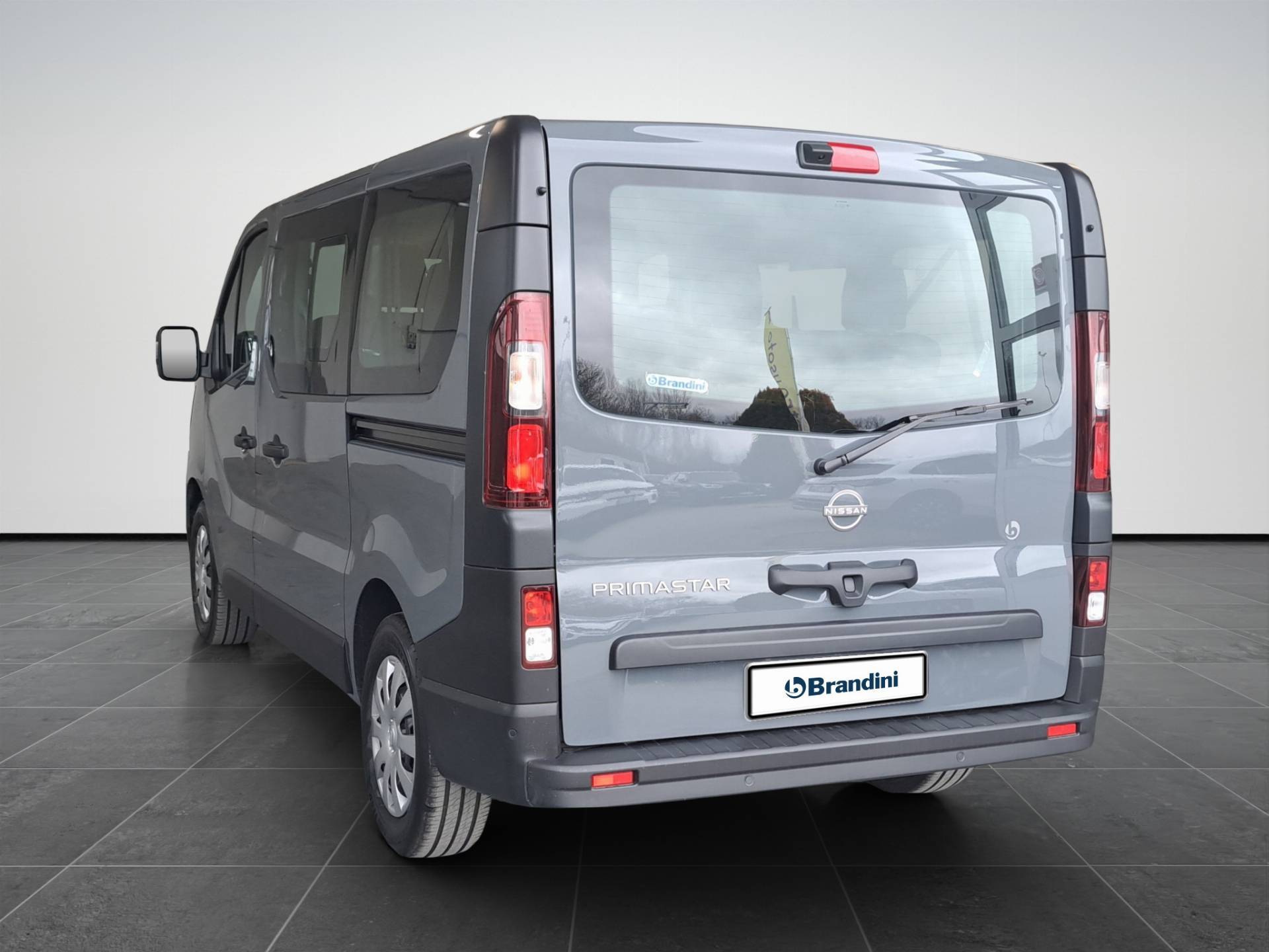NISSAN Primastar Primastar Bus L1H1 27Q 150cv auto usata in pronta consegna - Brandini