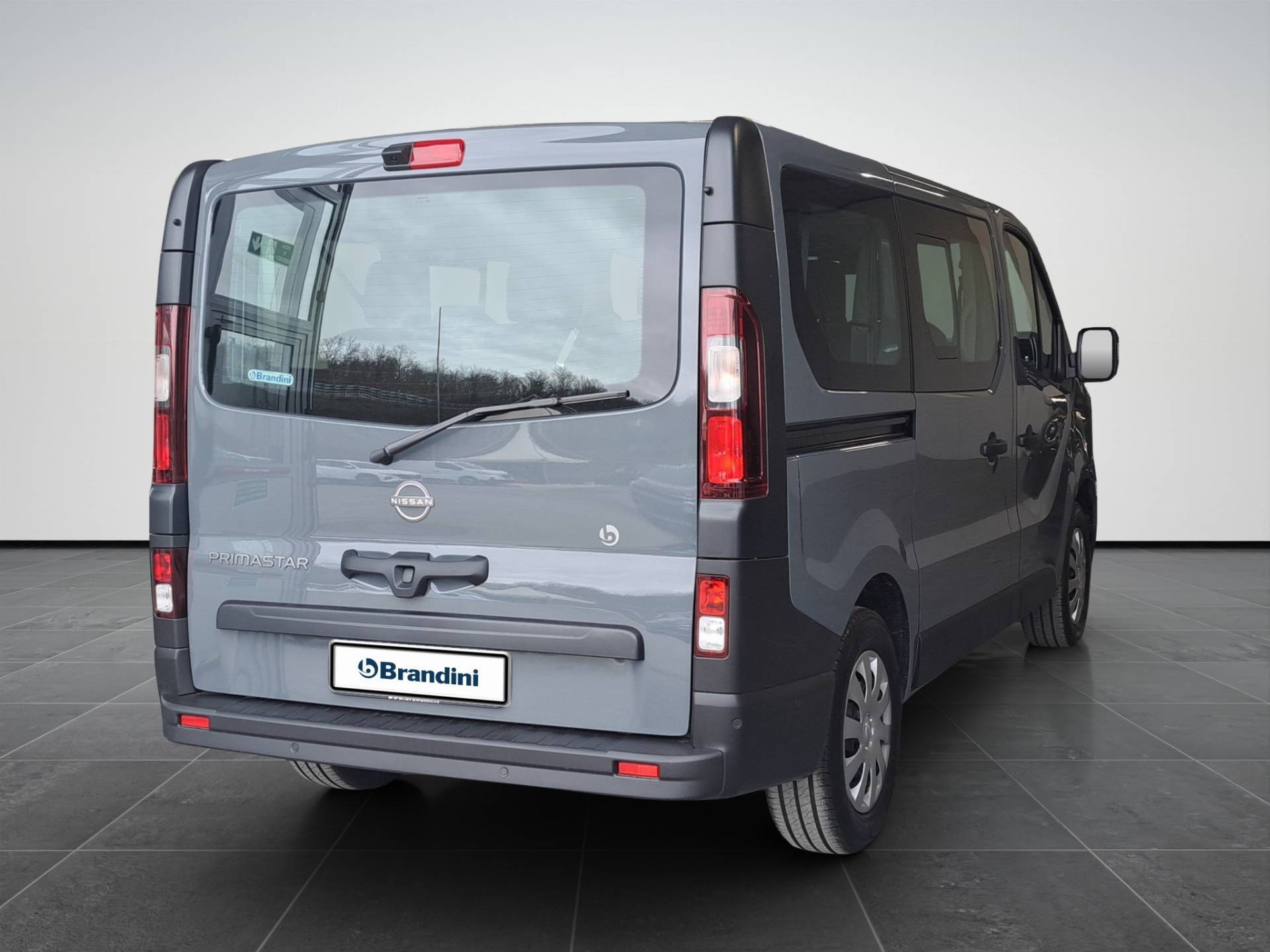 NISSAN Primastar Primastar Bus L1H1 27Q 150cv auto usata in pronta consegna - Brandini