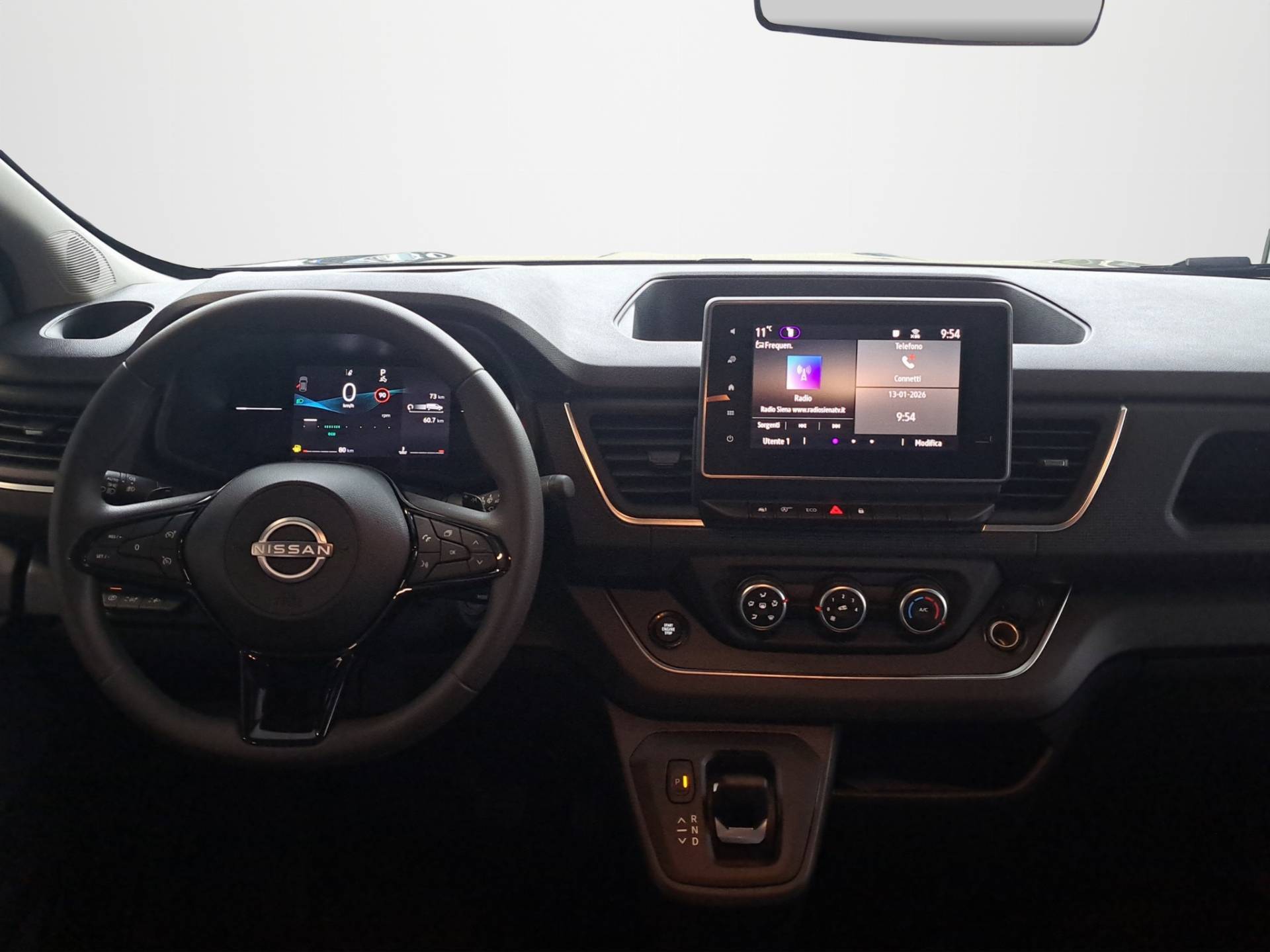 NISSAN Primastar Primastar Bus L1H1 27Q 150cv auto usata in pronta consegna - Brandini