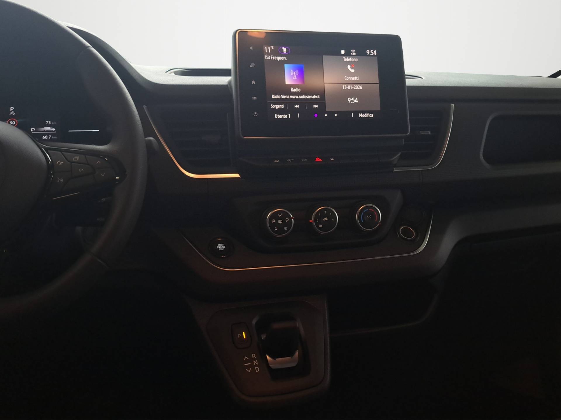 NISSAN Primastar Primastar Bus L1H1 27Q 150cv auto usata in pronta consegna - Brandini