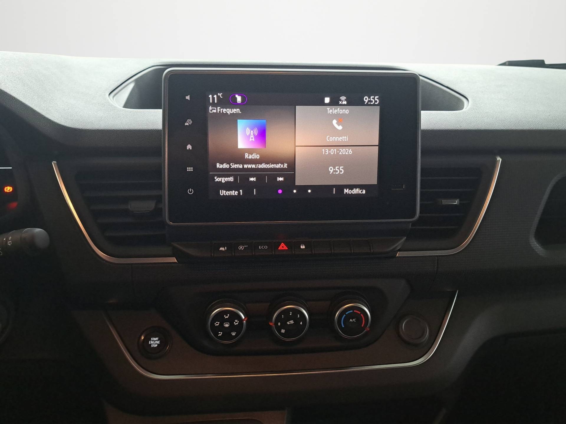 NISSAN Primastar Primastar Bus L1H1 27Q 150cv auto usata in pronta consegna - Brandini