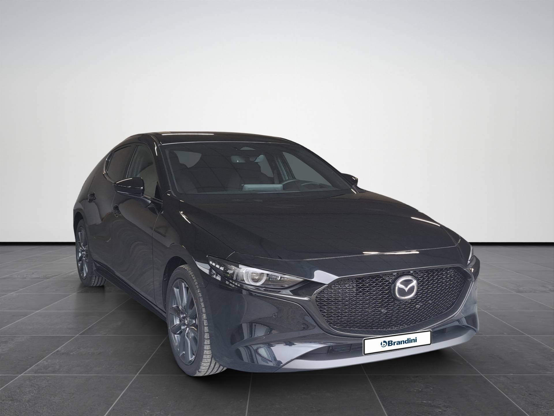 MAZDA Mazda3 3 5p 2.5 m-hybrid Centre Line Design 140cv usata in pronta consegna - Brandini