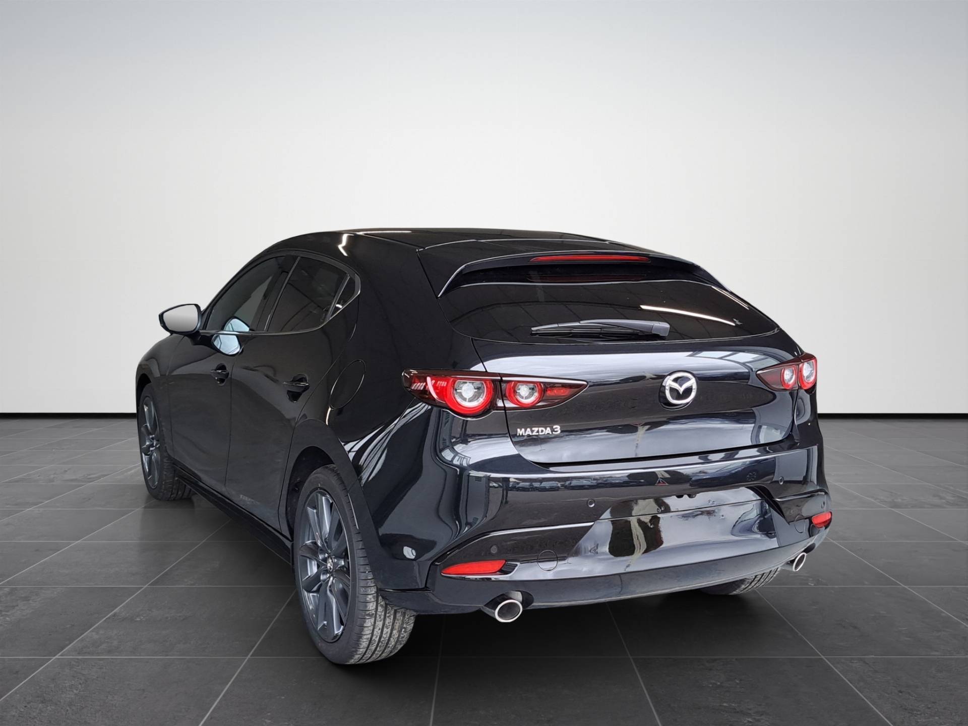 MAZDA Mazda3 3 5p 2.5 m-hybrid Centre Line Design 140cv usata in pronta consegna - Brandini