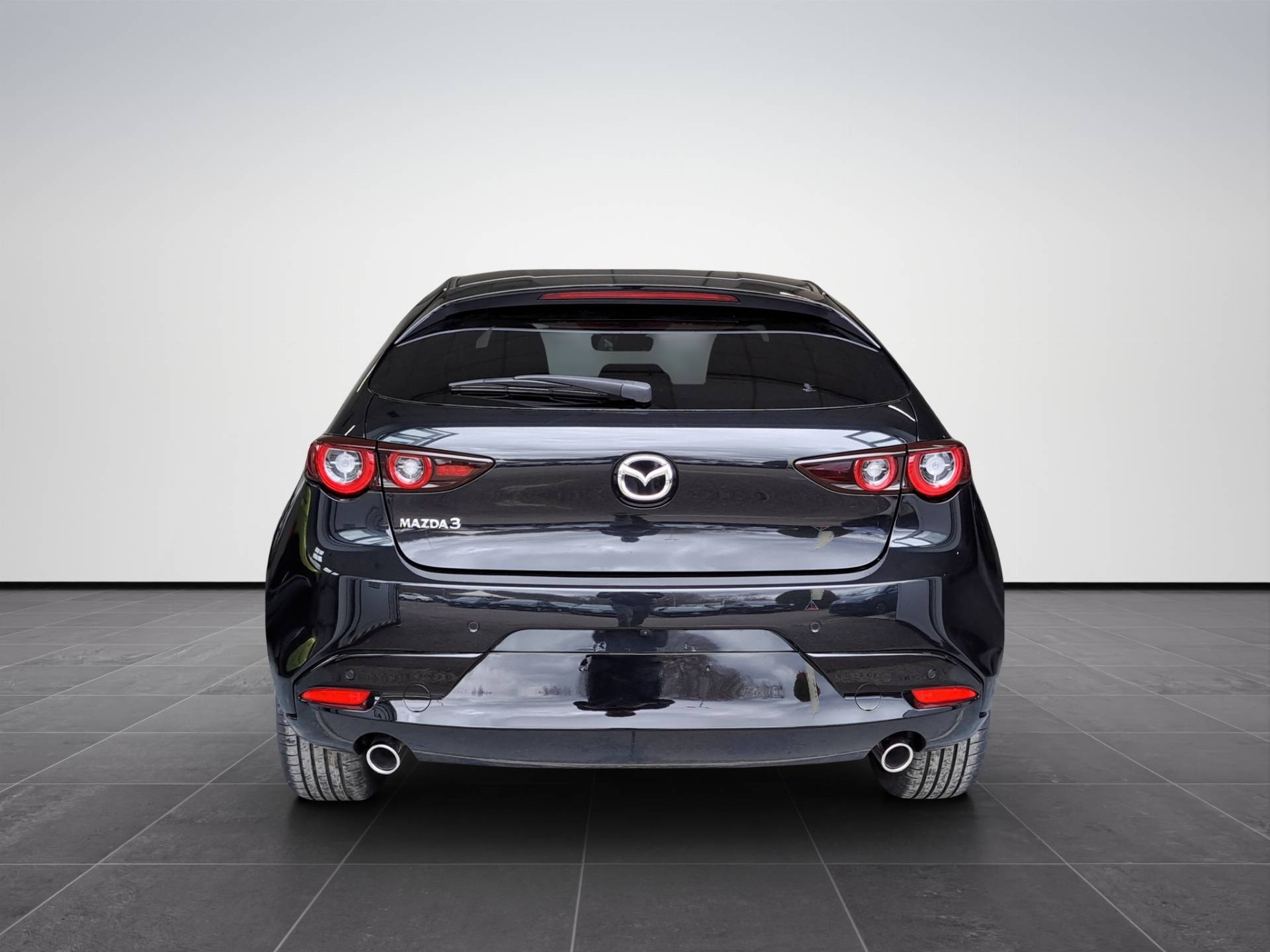 MAZDA Mazda3 3 5p 2.5 m-hybrid Centre Line Design 140cv usata in pronta consegna - Brandini