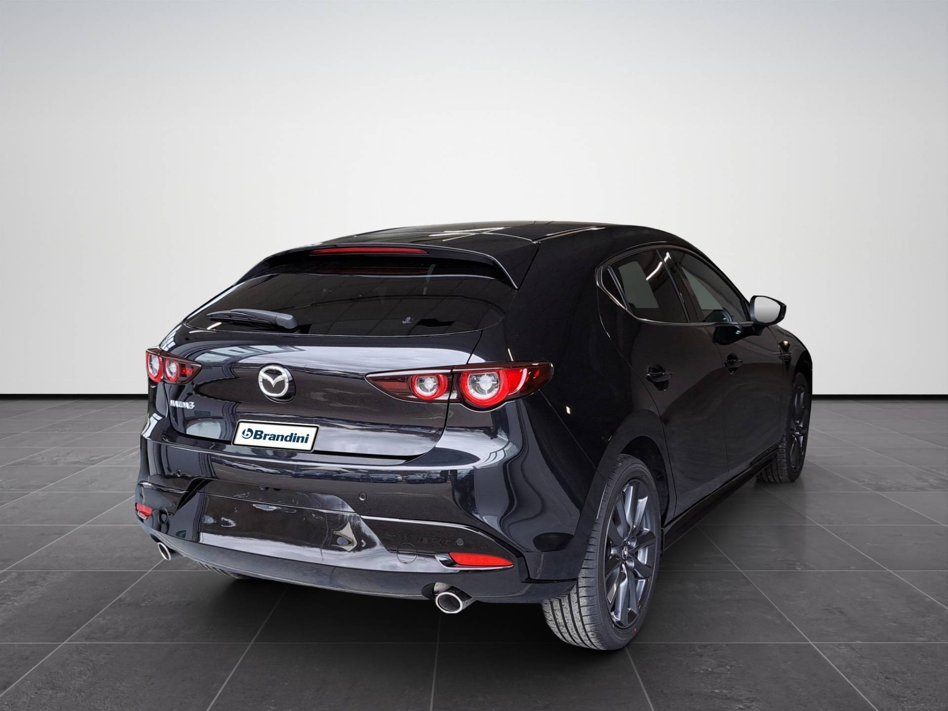 MAZDA Mazda3 3 5p 2.5 m-hybrid Centre Line Design 140cv usata in pronta consegna - Brandini