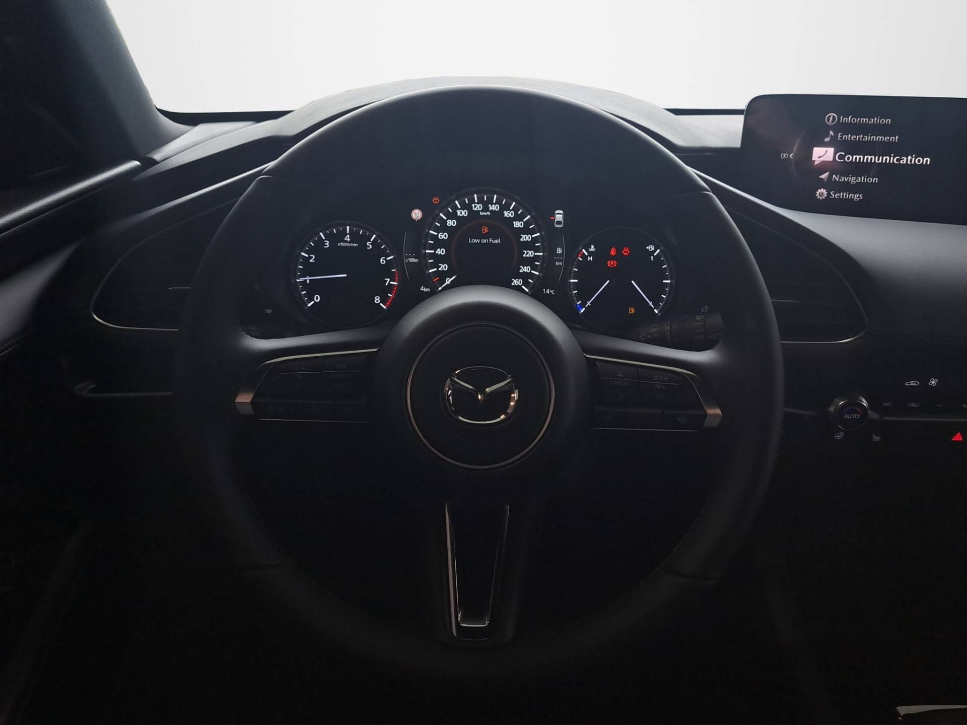 MAZDA Mazda3 3 5p 2.5 m-hybrid Centre Line Design 140cv usata in pronta consegna - Brandini