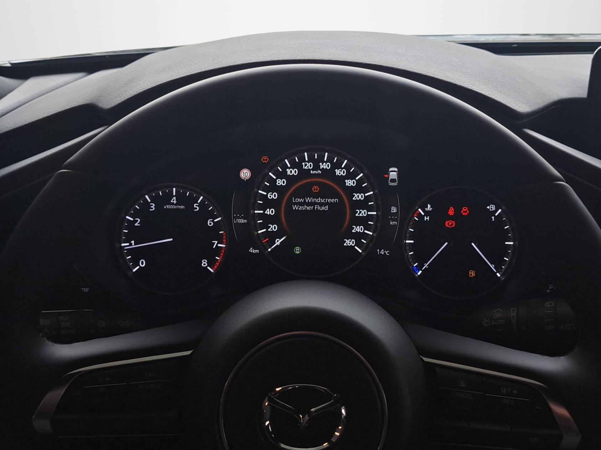 MAZDA Mazda3 3 5p 2.5 m-hybrid Centre Line Design 140cv usata in pronta consegna - Brandini