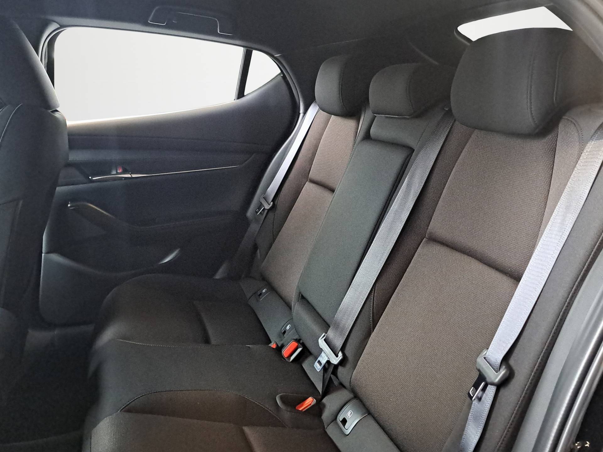 MAZDA Mazda3 3 5p 2.5 m-hybrid Centre Line Design 140cv usata in pronta consegna - Brandini