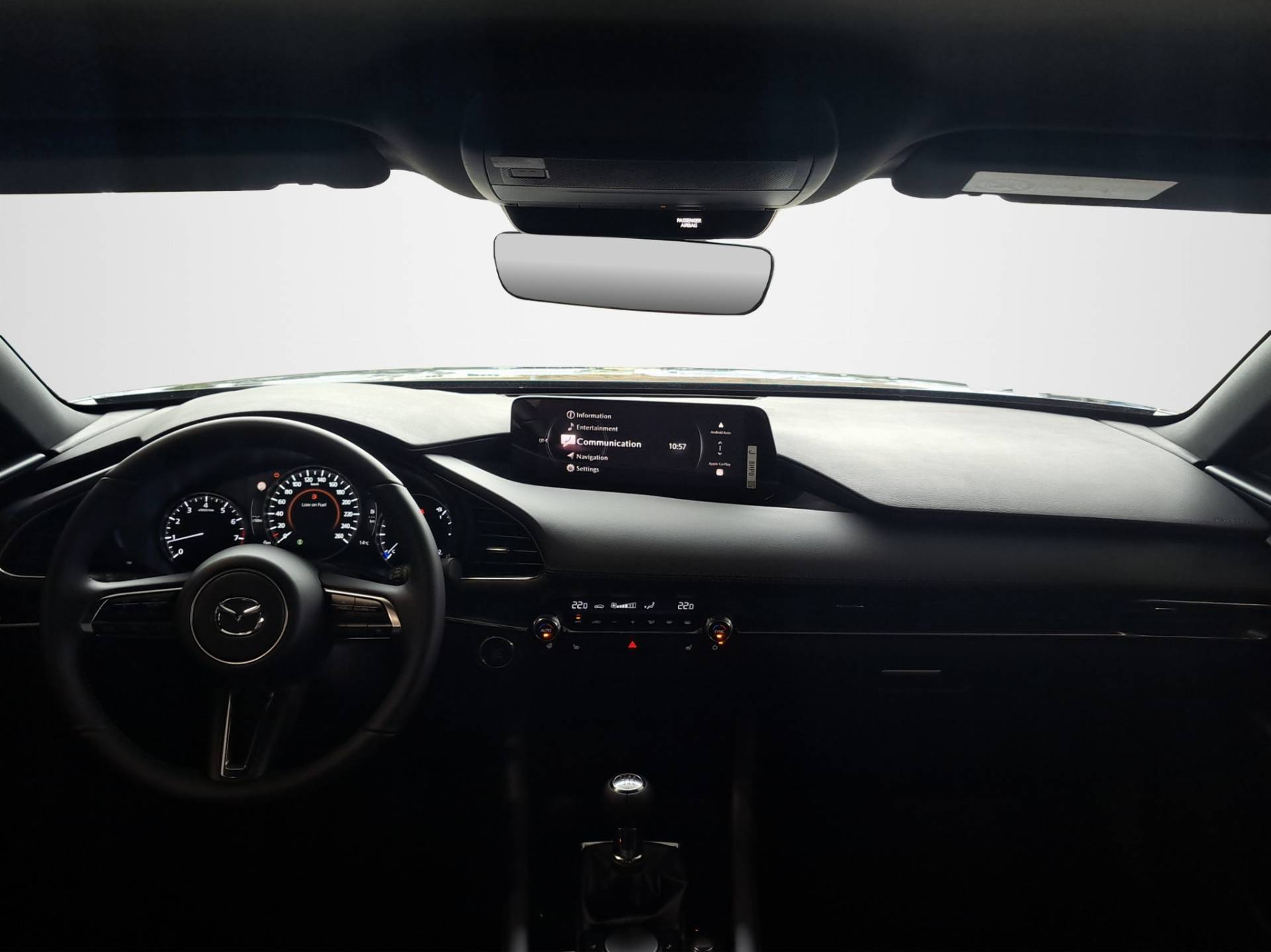 MAZDA Mazda3 3 5p 2.5 m-hybrid Centre Line Design 140cv usata in pronta consegna - Brandini