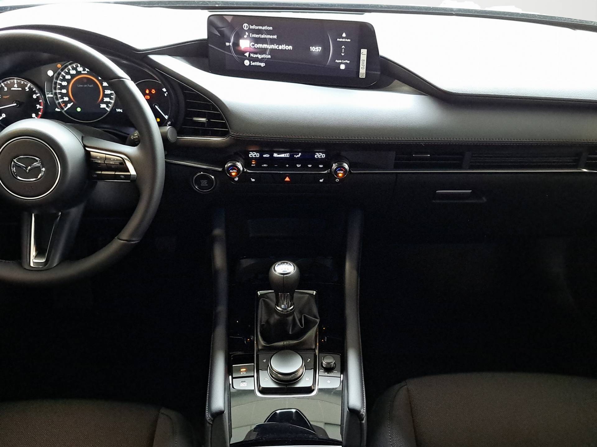 MAZDA Mazda3 3 5p 2.5 m-hybrid Centre Line Design 140cv usata in pronta consegna - Brandini