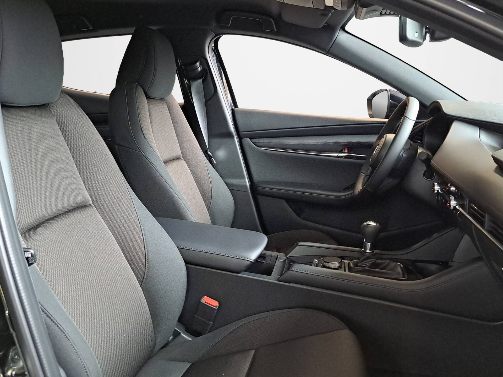 MAZDA Mazda3 3 5p 2.5 m-hybrid Centre Line Design 140cv usata in pronta consegna - Brandini