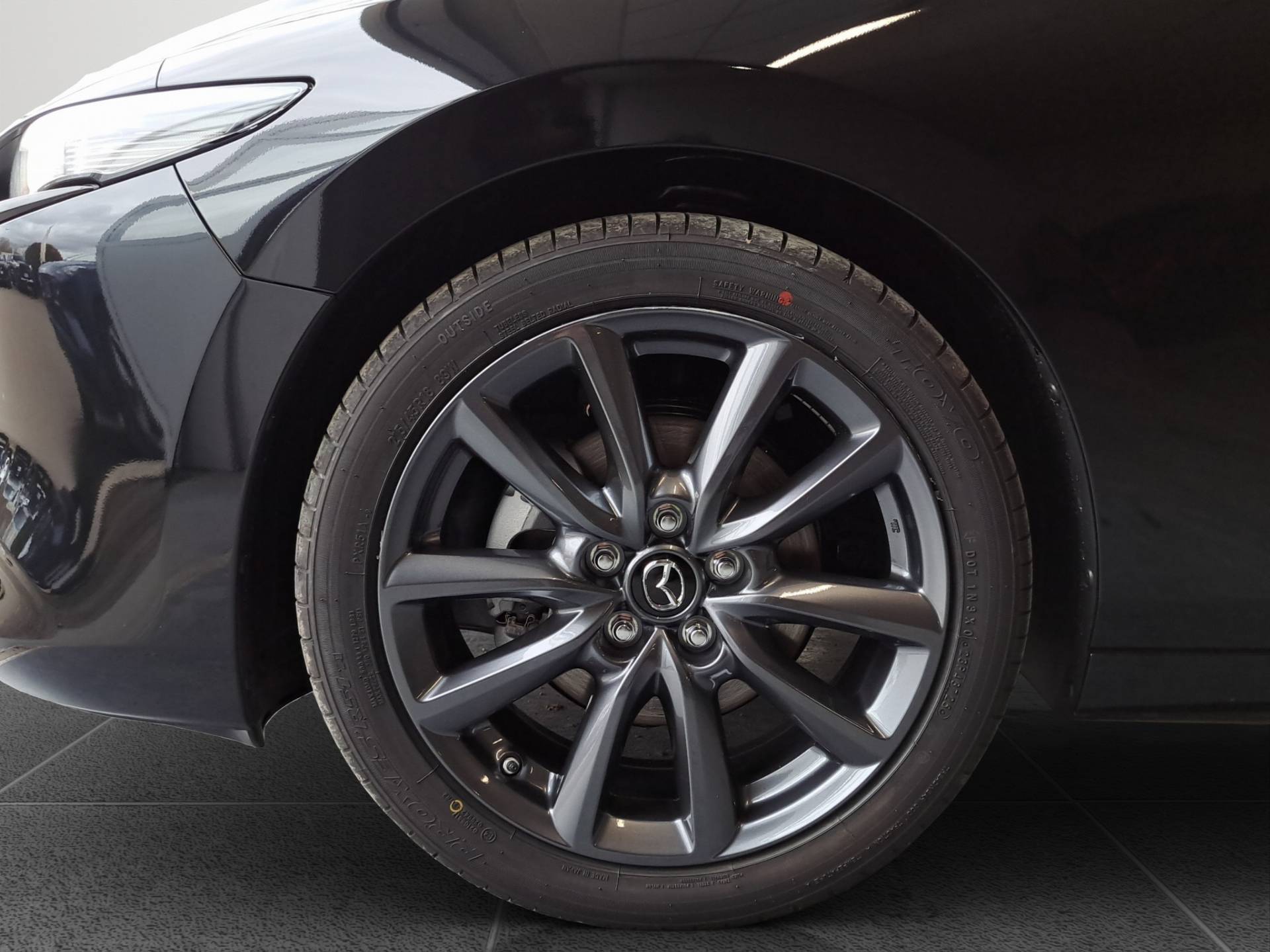 MAZDA Mazda3 3 5p 2.5 m-hybrid Centre Line Design 140cv usata in pronta consegna - Brandini