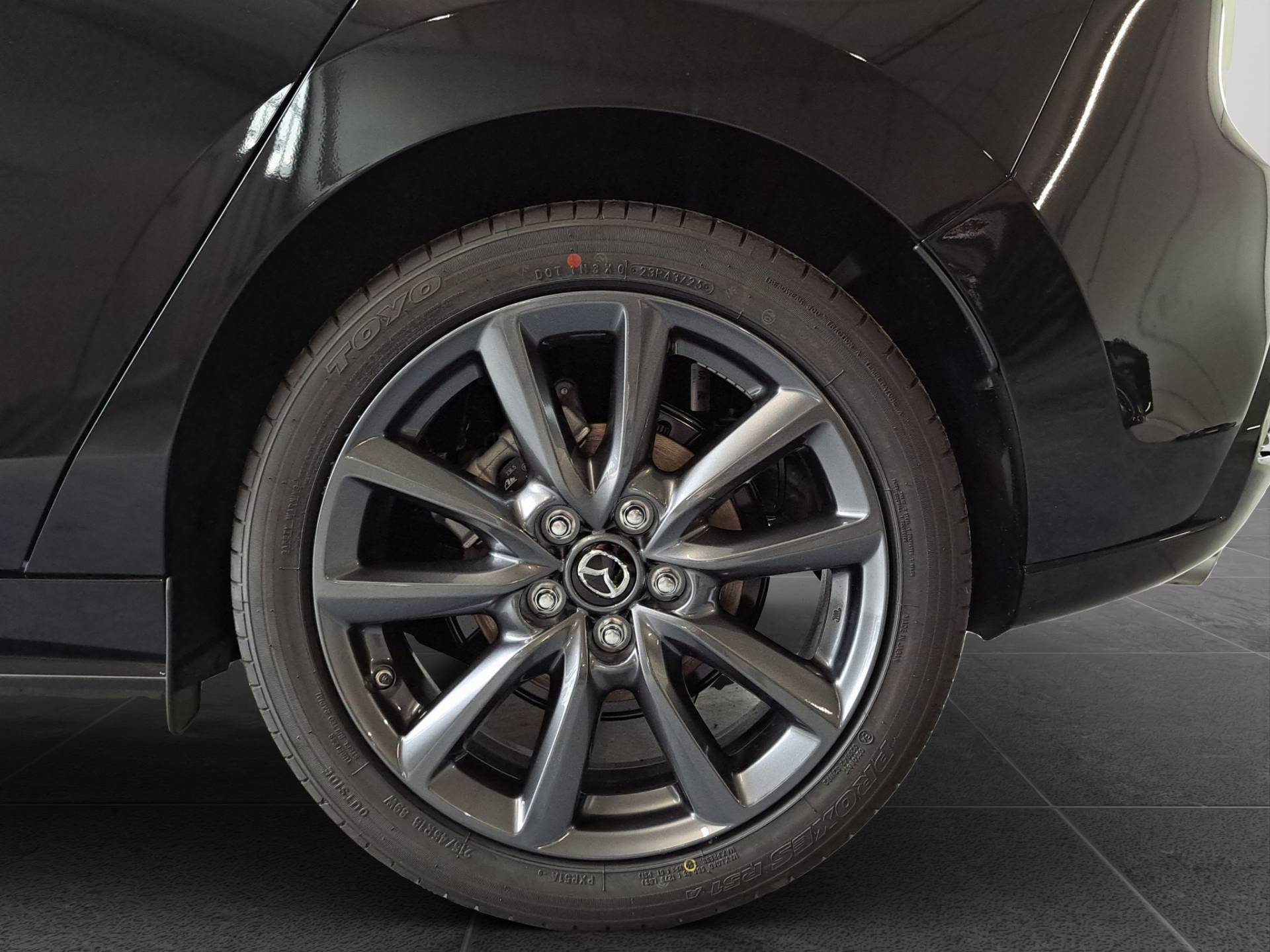 MAZDA Mazda3 3 5p 2.5 m-hybrid Centre Line Design 140cv usata in pronta consegna - Brandini