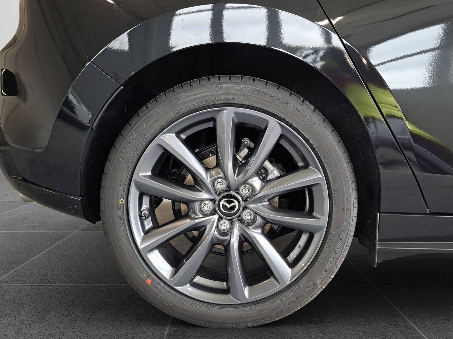 MAZDA Mazda3 3 5p 2.5 m-hybrid Centre Line Design 140cv usata in pronta consegna - Brandini