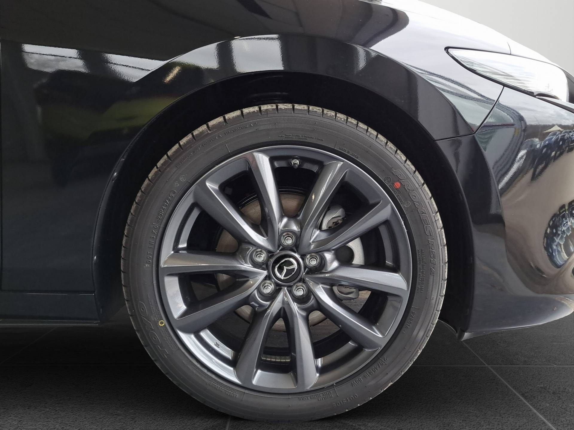 MAZDA Mazda3 3 5p 2.5 m-hybrid Centre Line Design 140cv usata in pronta consegna - Brandini