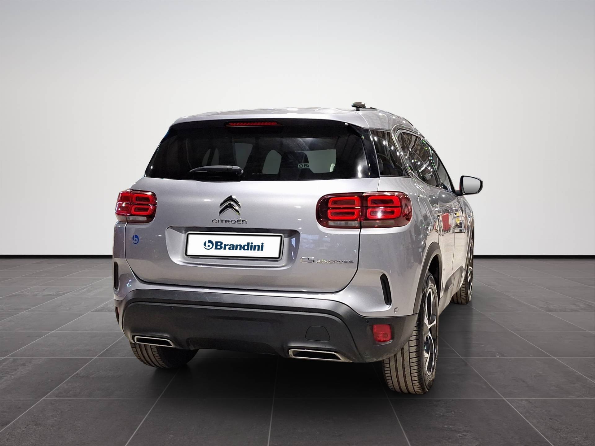 CITROEN C5 Aircross C5 Aircross 1.5 bluehdi Shine s&s 130cv usata in pronta consegna - Brandini