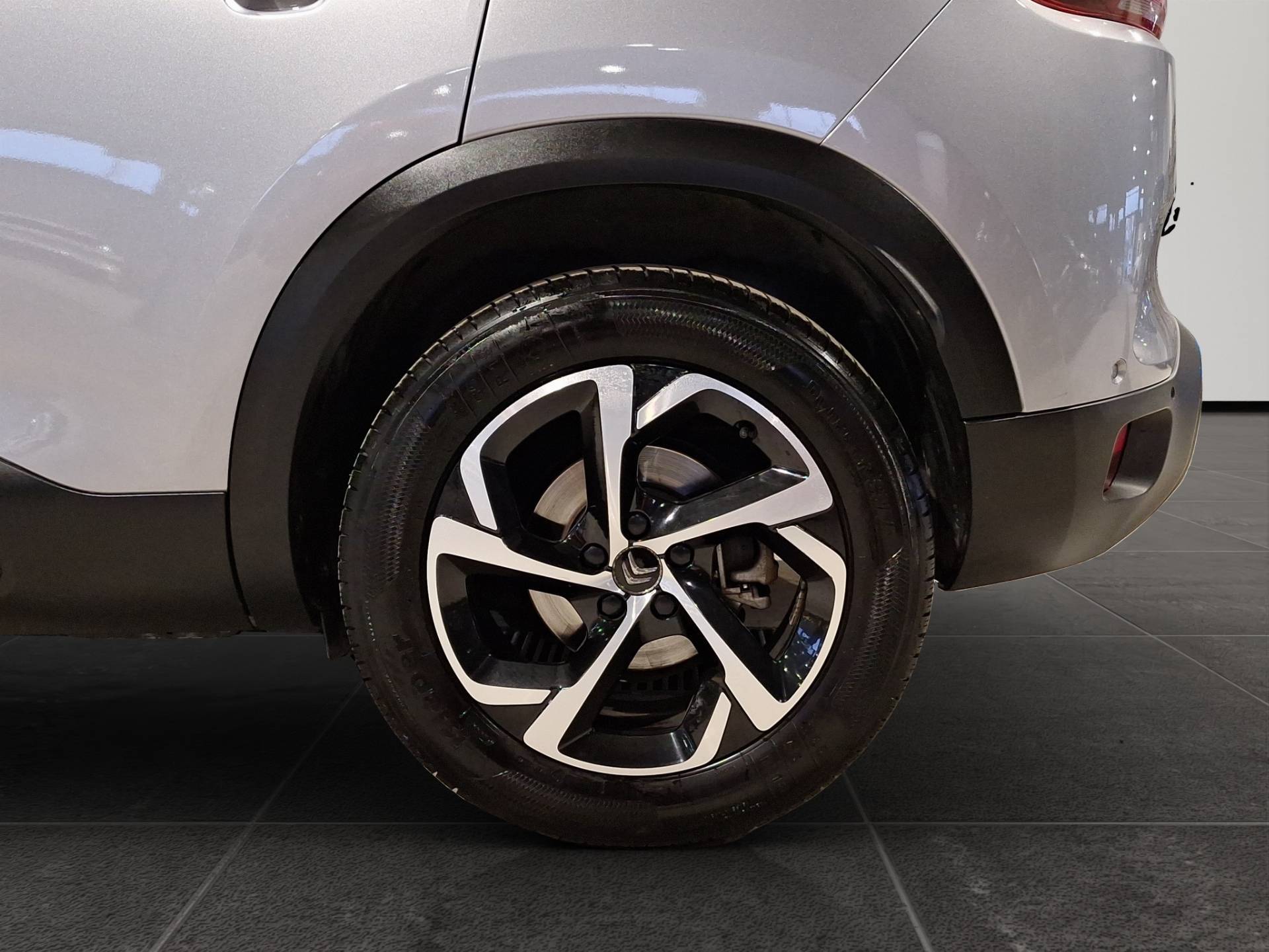 CITROEN C5 Aircross C5 Aircross 1.5 bluehdi Shine s&s 130cv usata in pronta consegna - Brandini