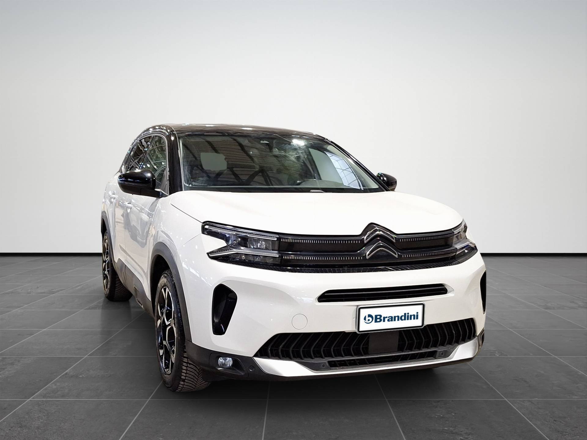 CITROEN C5 Aircross C5 Aircross 1.5 bluehdi Shine s&s 130cv eat8 N1 usata in pronta consegna - Brandini