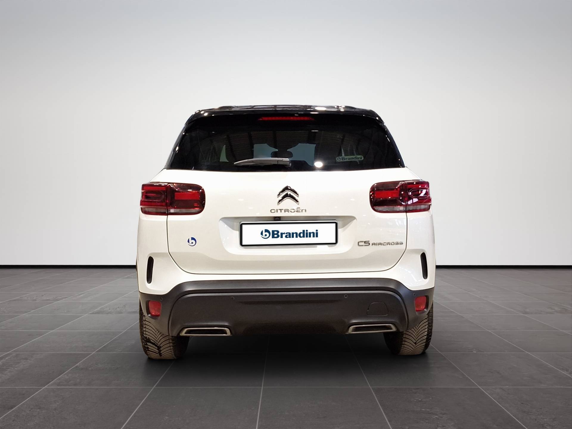 CITROEN C5 Aircross C5 Aircross 1.5 bluehdi Shine s&s 130cv eat8 N1 usata in pronta consegna - Brandini