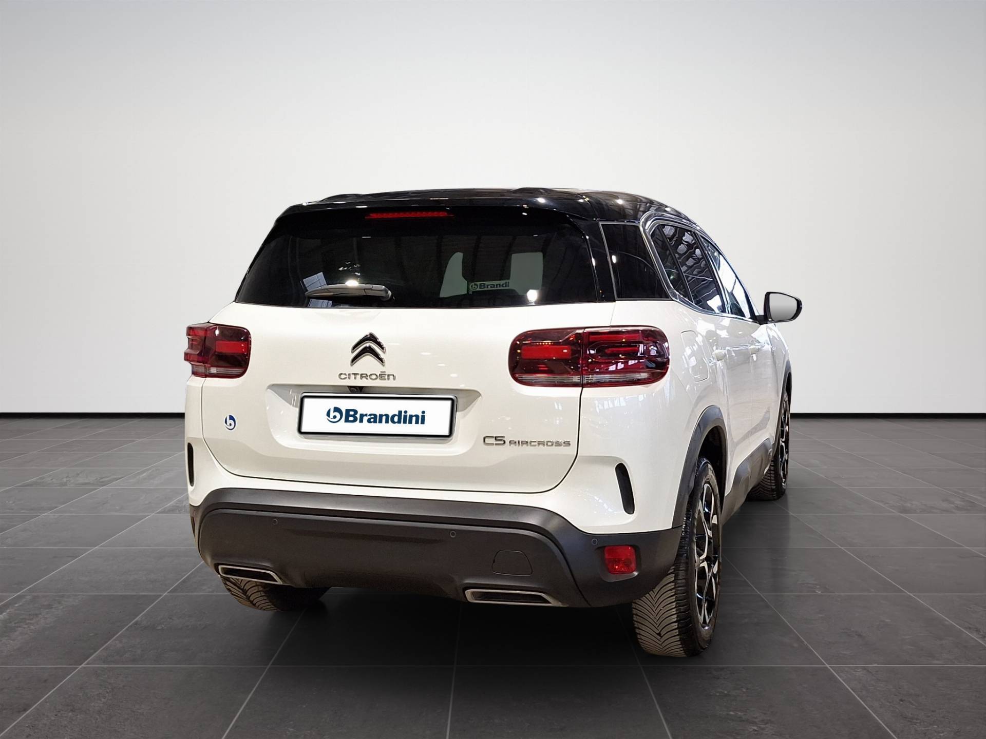 CITROEN C5 Aircross C5 Aircross 1.5 bluehdi Shine s&s 130cv eat8 N1 usata in pronta consegna - Brandini