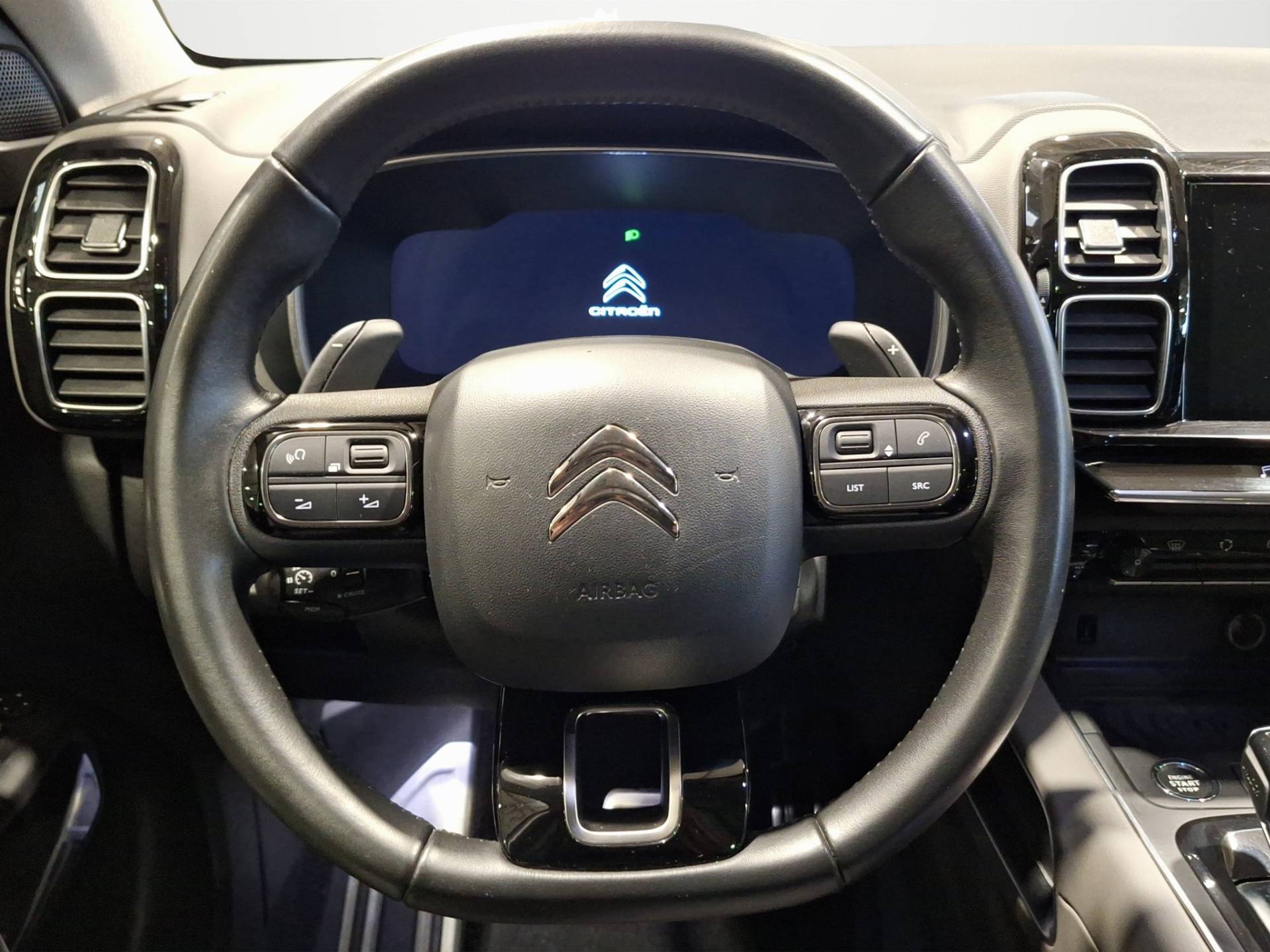 CITROEN C5 Aircross C5 Aircross 1.5 bluehdi Shine s&s 130cv eat8 N1 usata in pronta consegna - Brandini