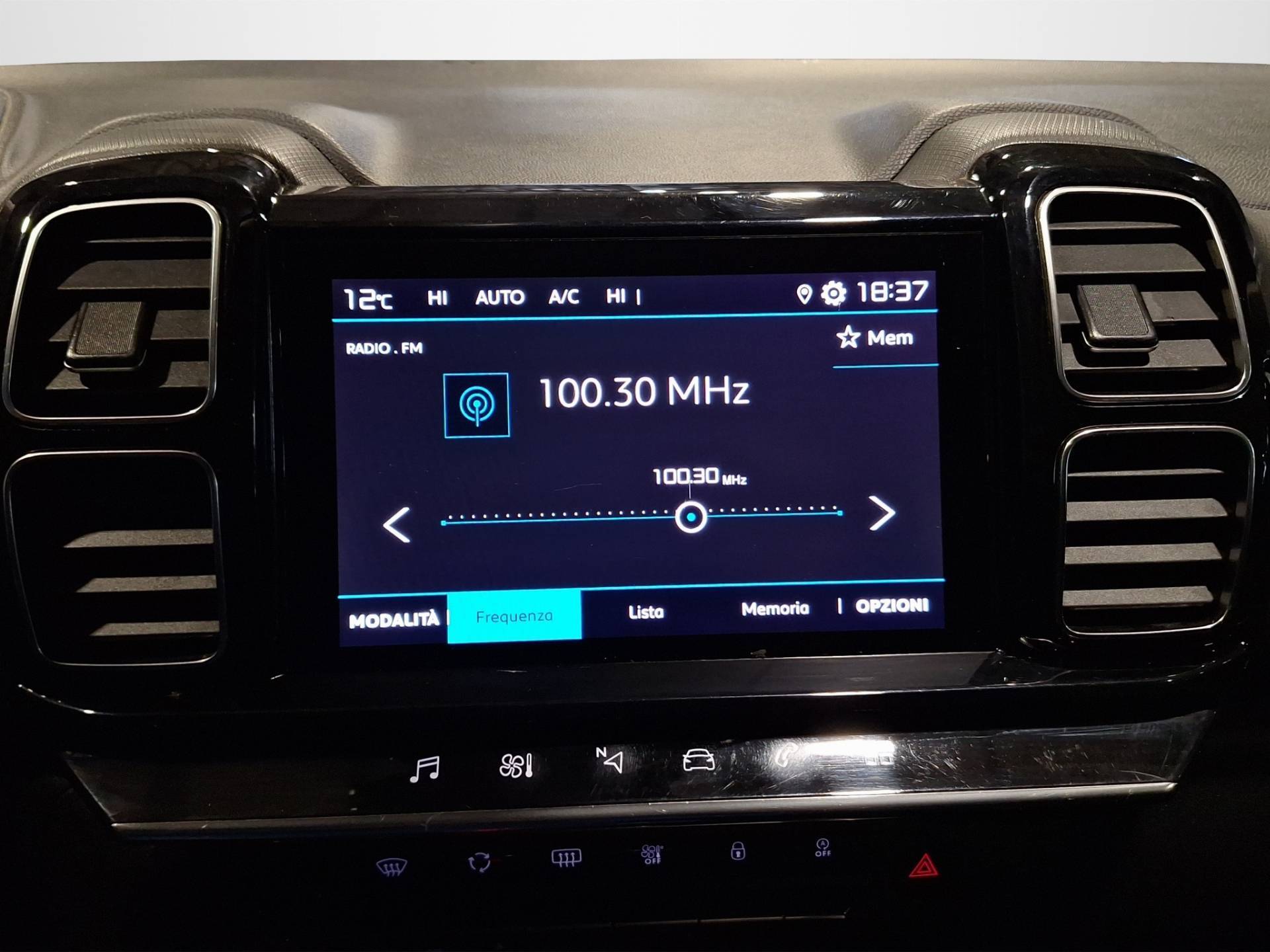 CITROEN C5 Aircross C5 Aircross 1.5 bluehdi Shine s&s 130cv eat8 N1 usata in pronta consegna - Brandini