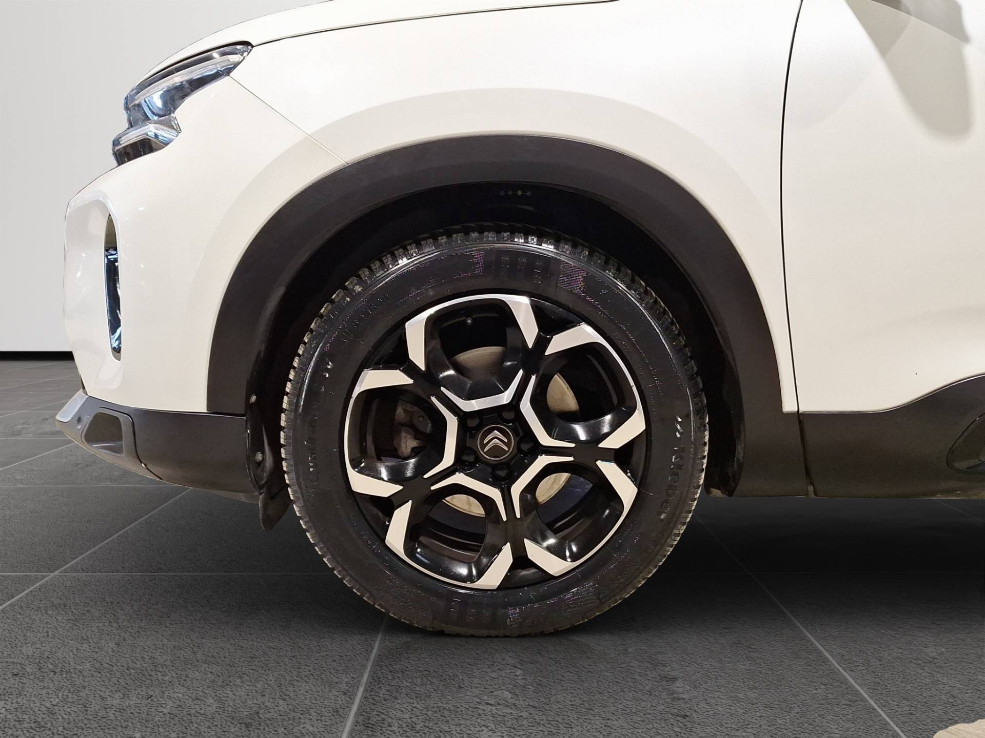 CITROEN C5 Aircross C5 Aircross 1.5 bluehdi Shine s&s 130cv eat8 N1 usata in pronta consegna - Brandini