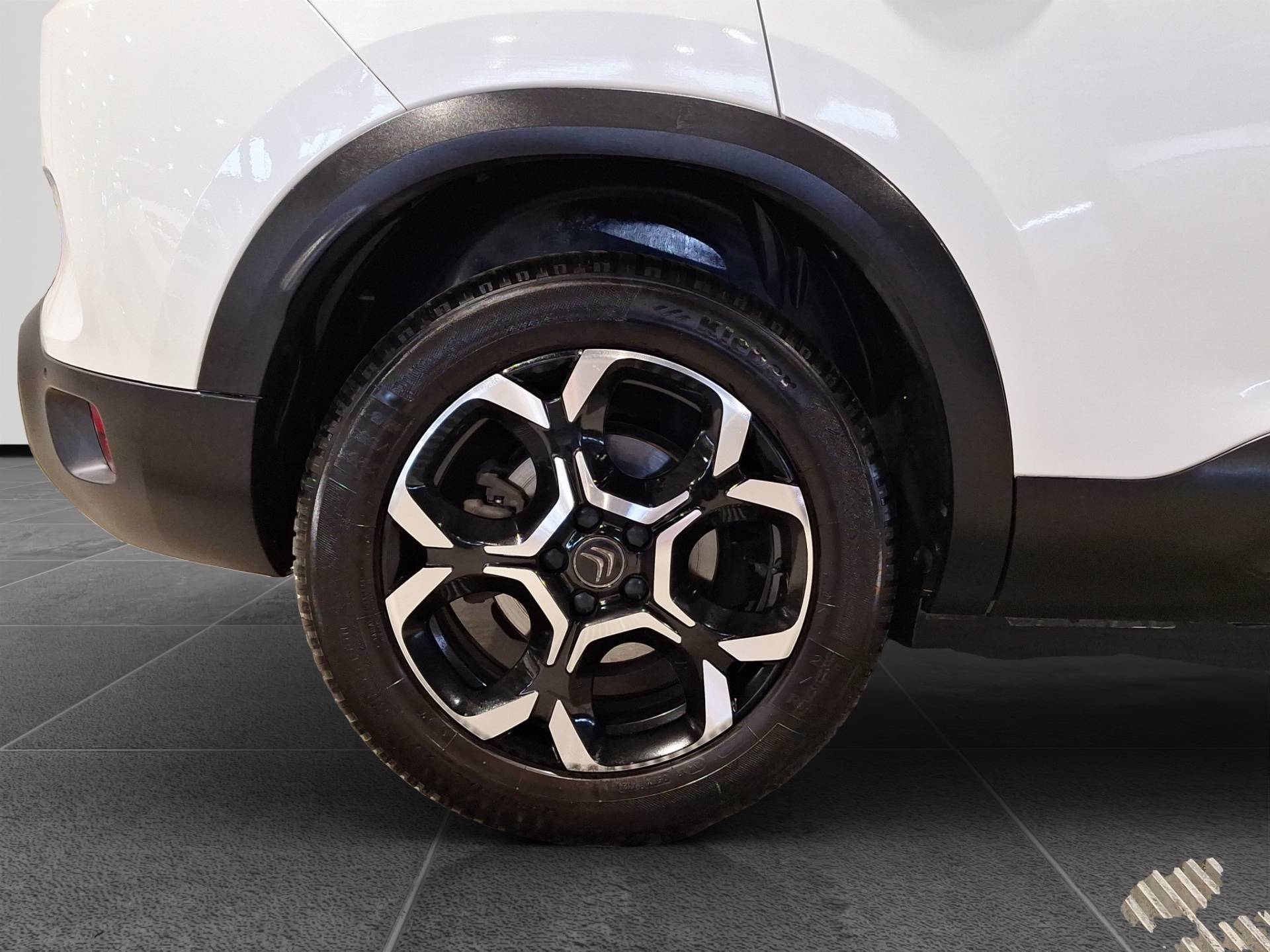 CITROEN C5 Aircross C5 Aircross 1.5 bluehdi Shine s&s 130cv eat8 N1 usata in pronta consegna - Brandini