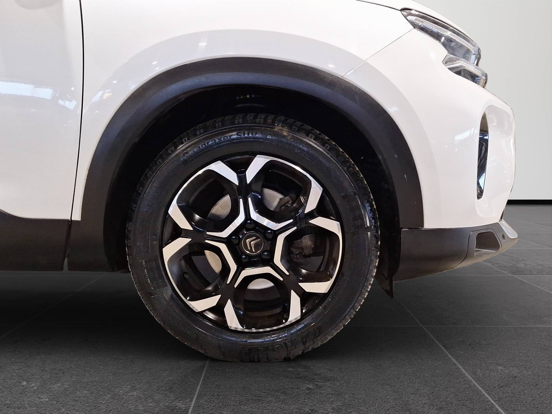 CITROEN C5 Aircross C5 Aircross 1.5 bluehdi Shine s&s 130cv eat8 N1 usata in pronta consegna - Brandini