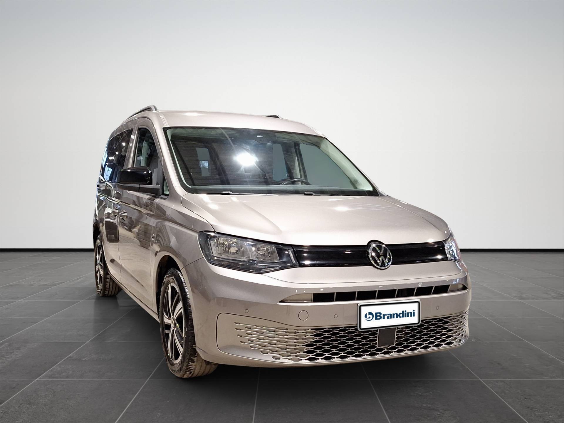VOLKSWAGEN Caddy Caddy California 2.0 tdi 122cv dsg7 usata in pronta consegna - Brandini