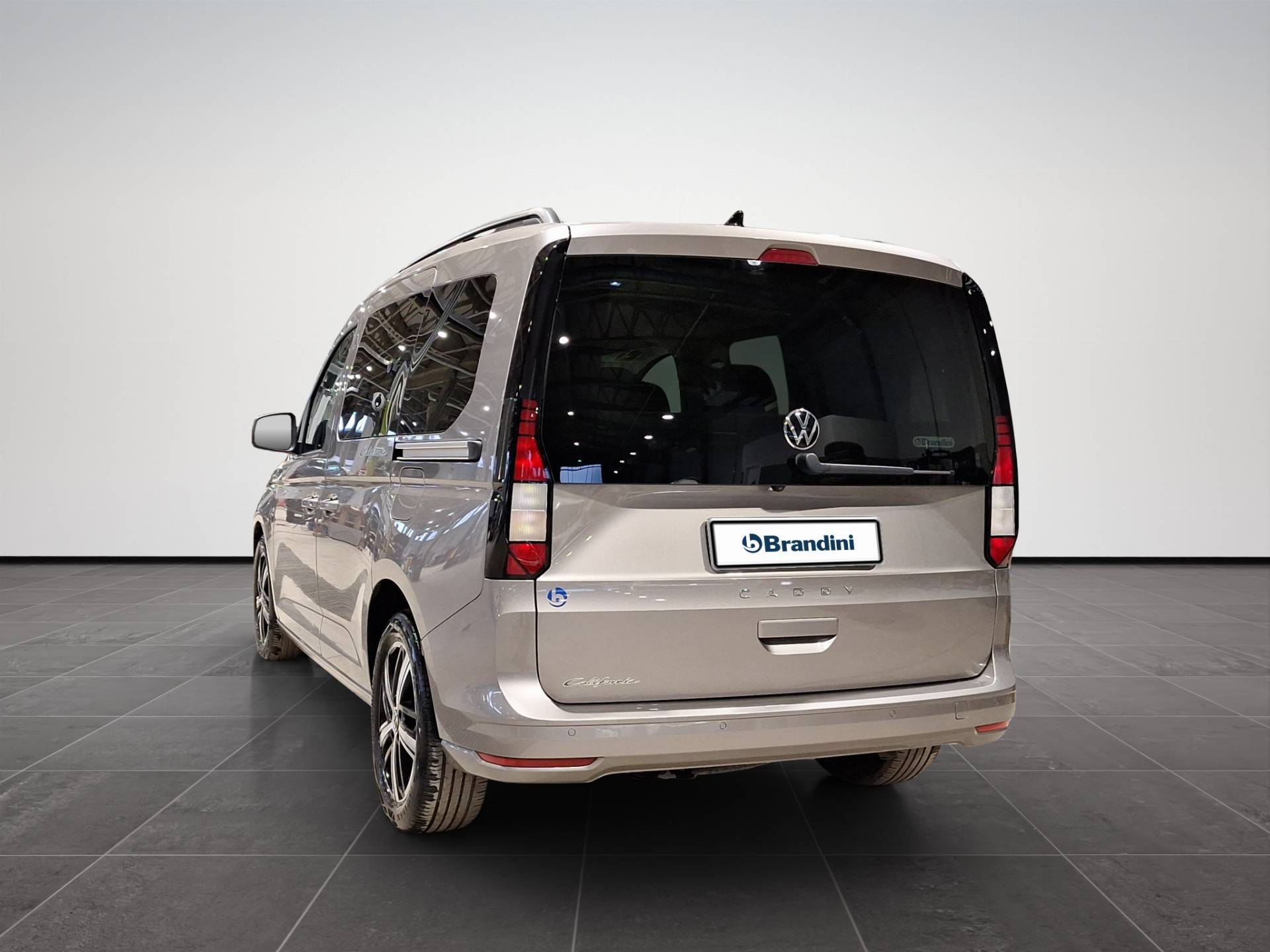 VOLKSWAGEN Caddy Caddy California 2.0 tdi 122cv dsg7 usata in pronta consegna - Brandini
