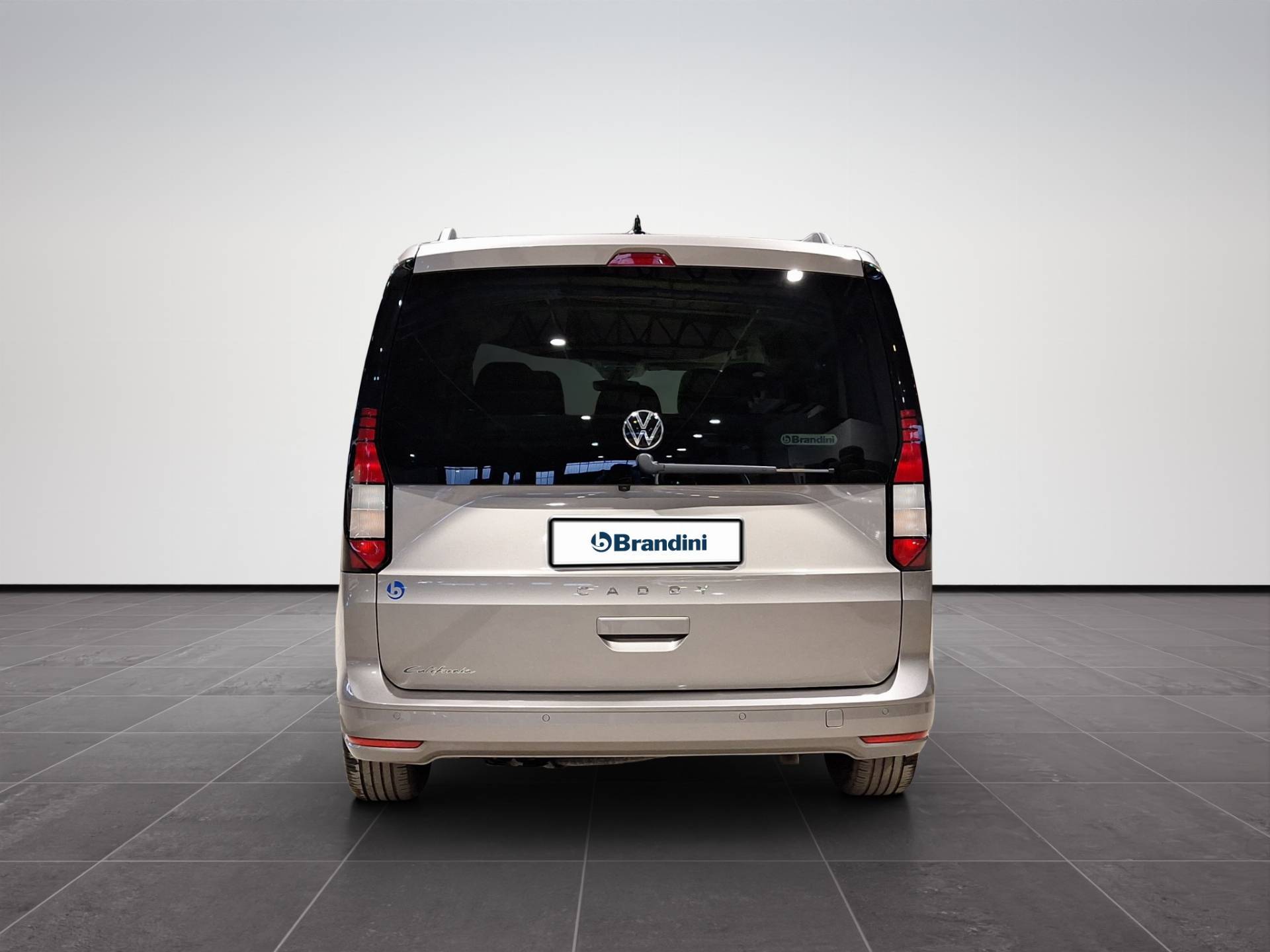 VOLKSWAGEN Caddy Caddy California 2.0 tdi 122cv dsg7 usata in pronta consegna - Brandini