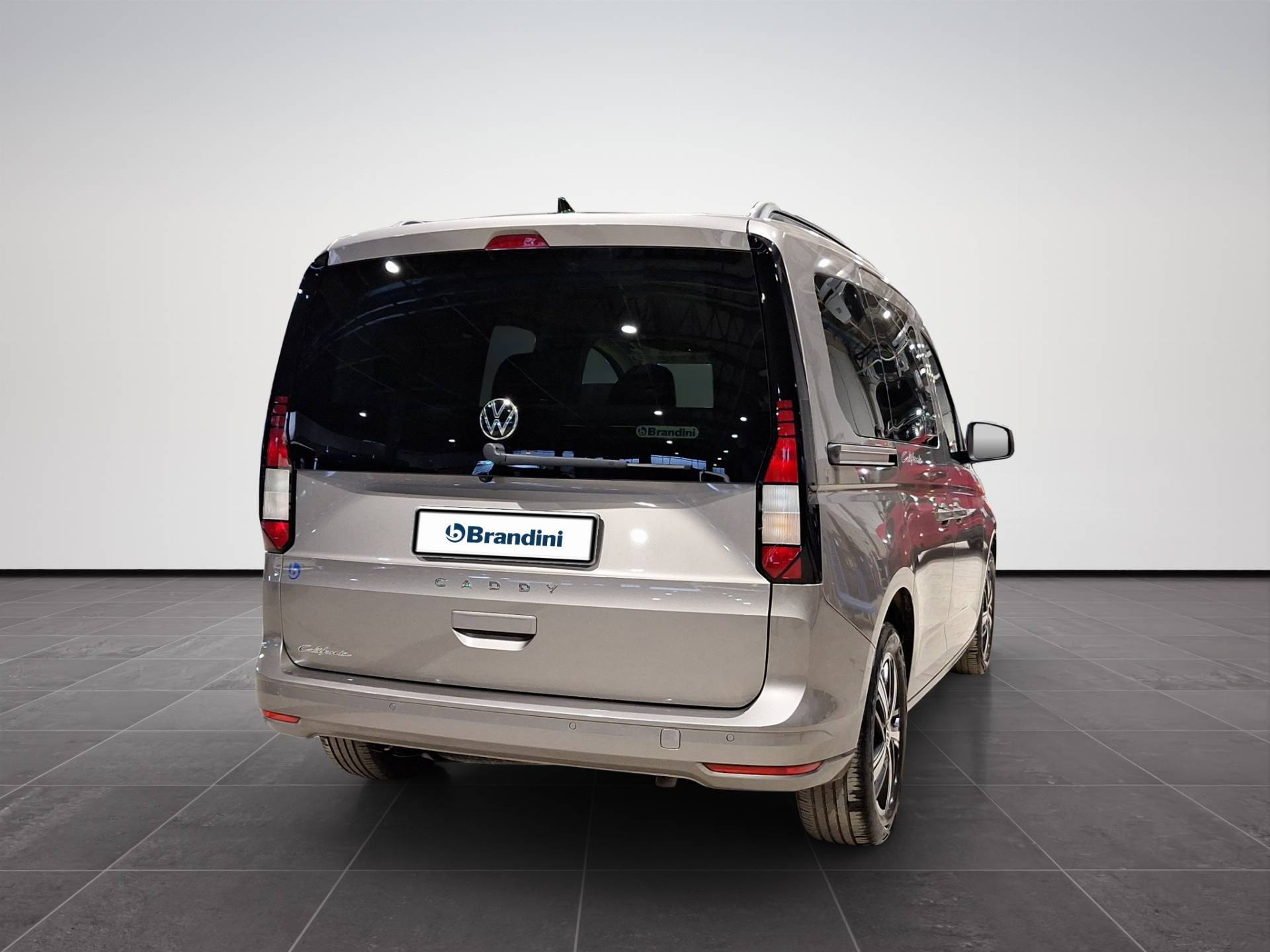 VOLKSWAGEN Caddy Caddy California 2.0 tdi 122cv dsg7 usata in pronta consegna - Brandini