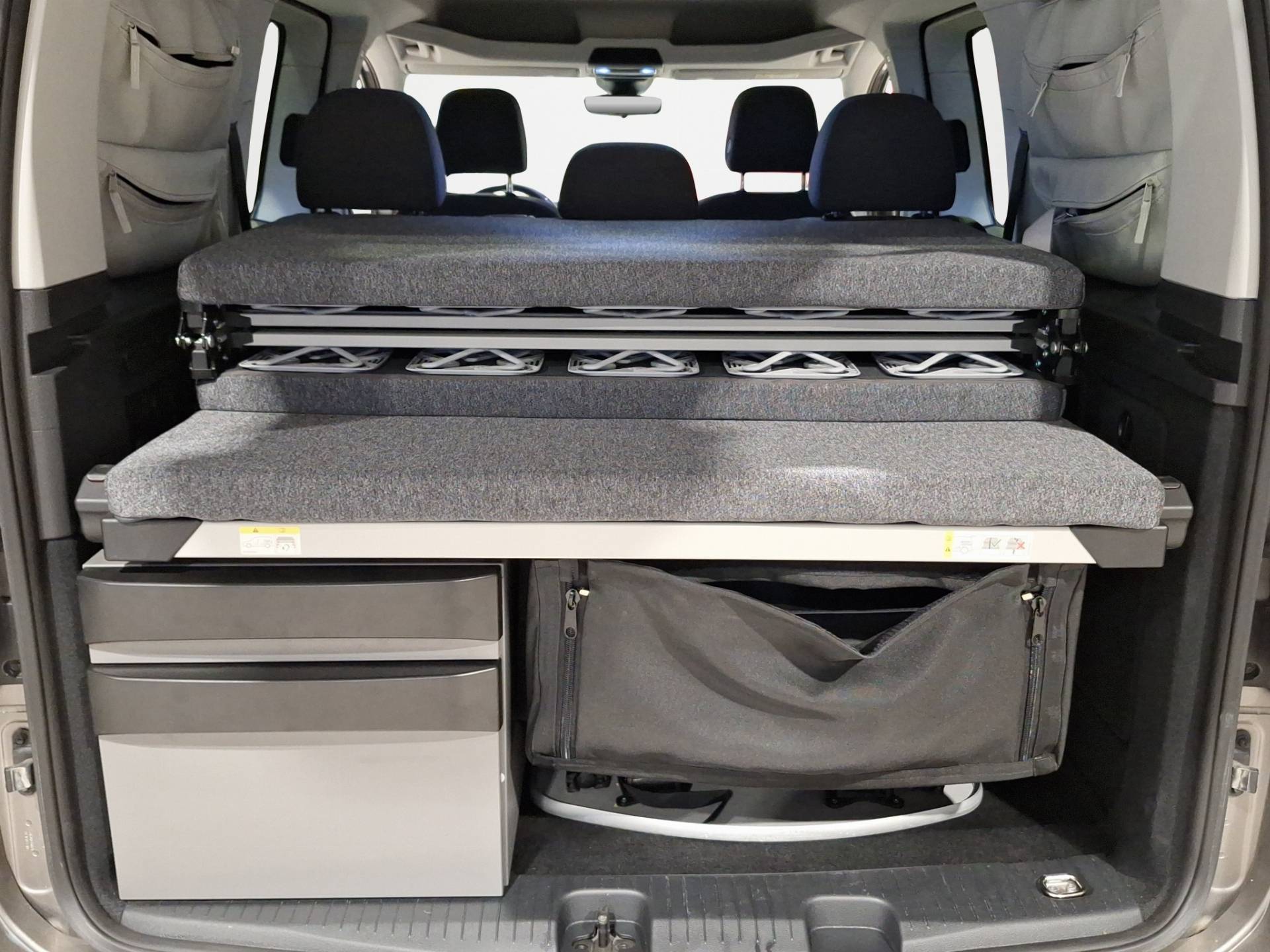 VOLKSWAGEN Caddy Caddy California 2.0 tdi 122cv dsg7 usata in pronta consegna - Brandini