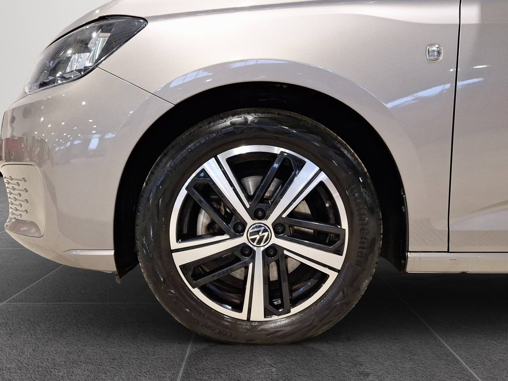 VOLKSWAGEN Caddy Caddy California 2.0 tdi 122cv dsg7 usata in pronta consegna - Brandini