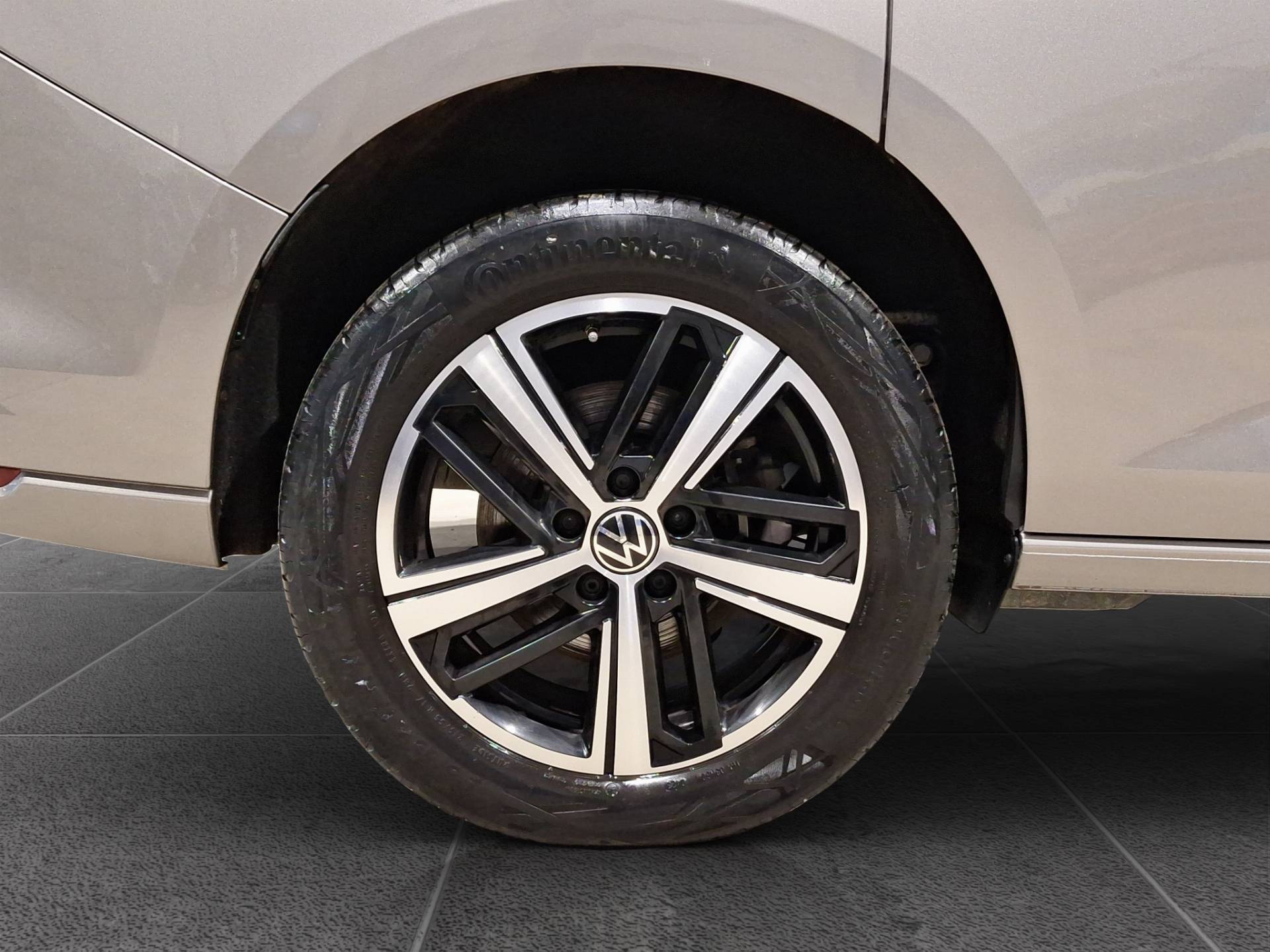 VOLKSWAGEN Caddy Caddy California 2.0 tdi 122cv dsg7 usata in pronta consegna - Brandini