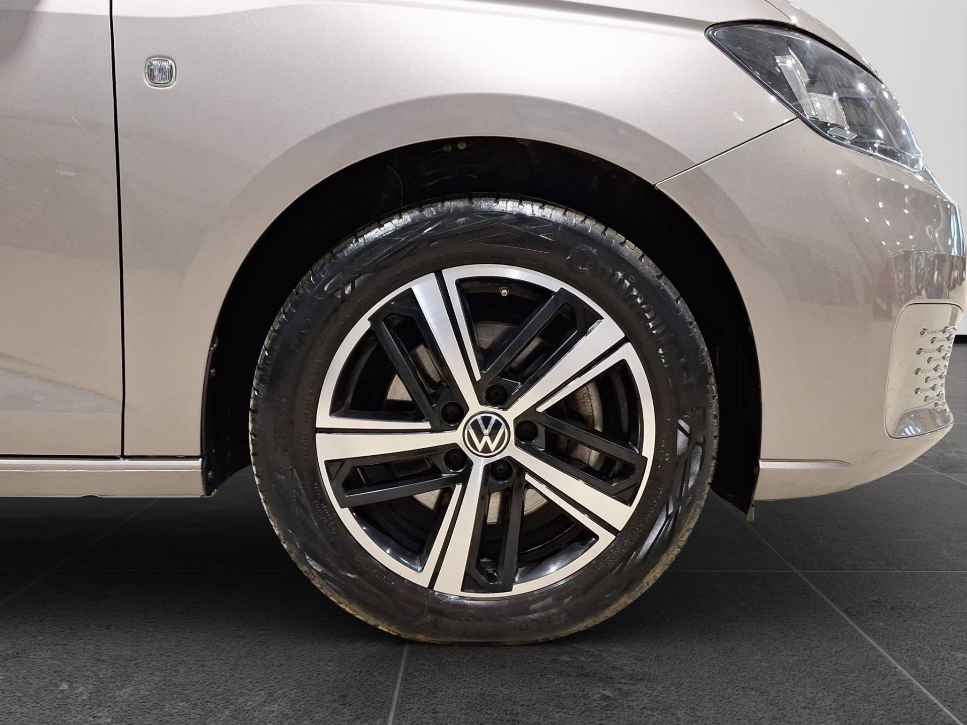 VOLKSWAGEN Caddy Caddy California 2.0 tdi 122cv dsg7 usata in pronta consegna - Brandini