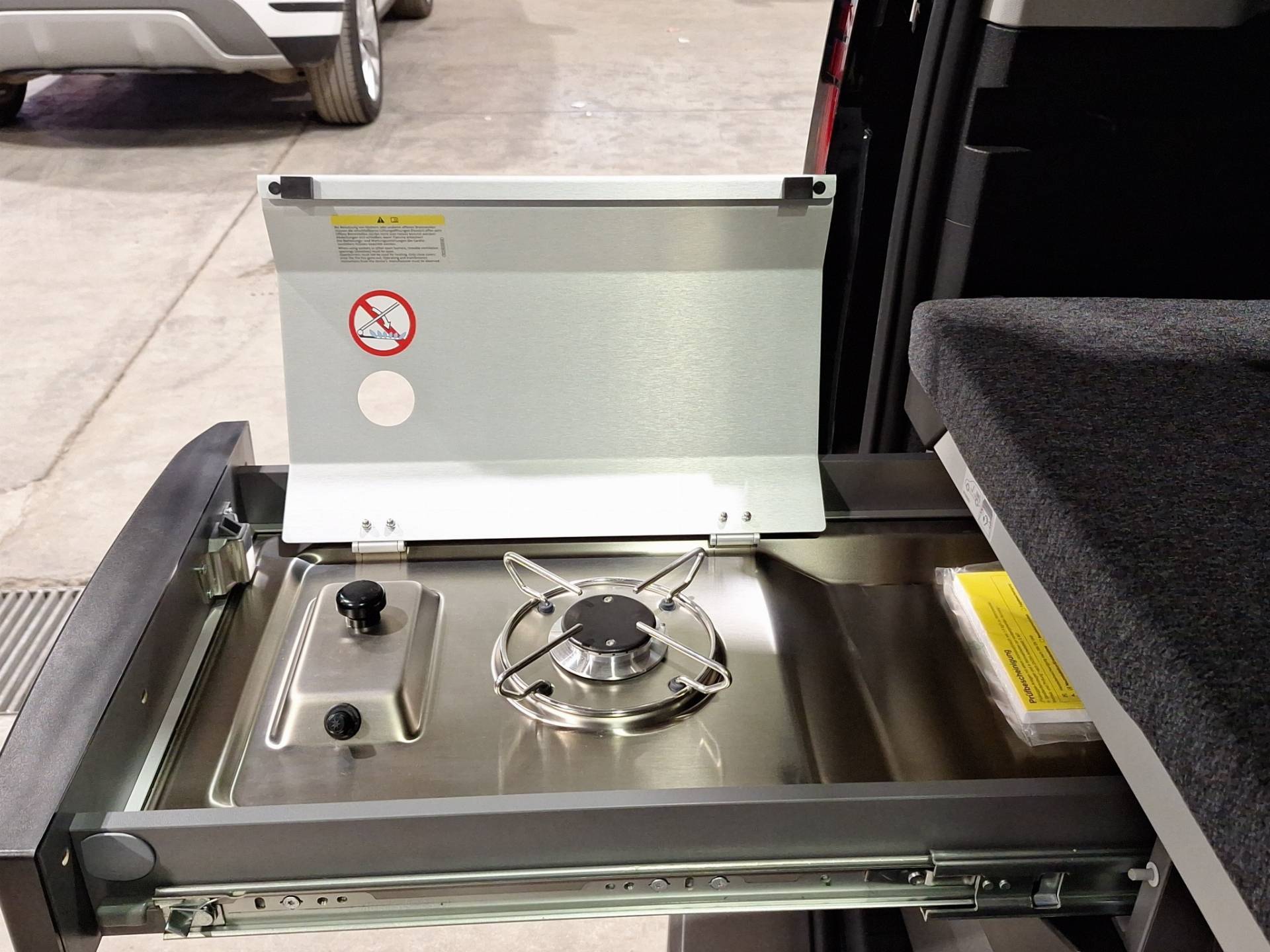 VOLKSWAGEN Caddy Caddy California 2.0 tdi 122cv dsg7 usata in pronta consegna - Brandini