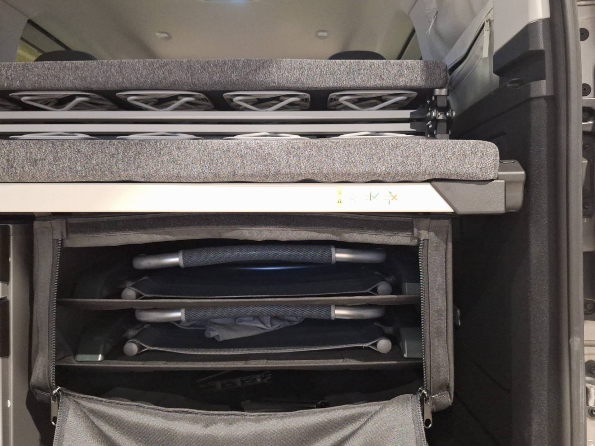 VOLKSWAGEN Caddy Caddy California 2.0 tdi 122cv dsg7 usata in pronta consegna - Brandini